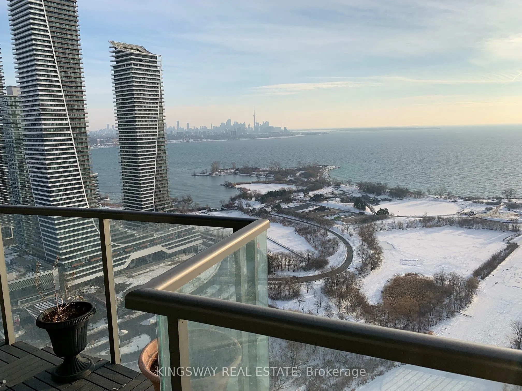 2230 Lake Shore Boulevard W, #3707