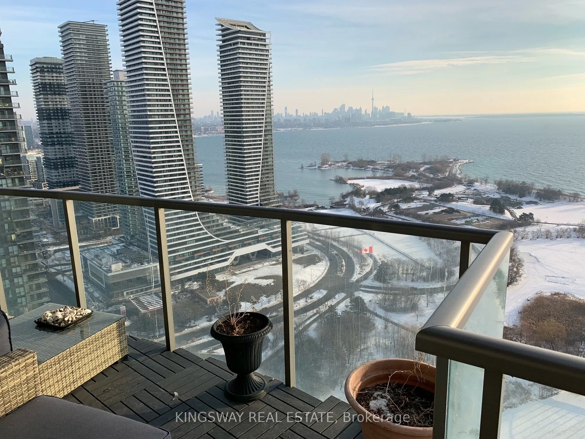 2230 Lake Shore Boulevard W, #3707