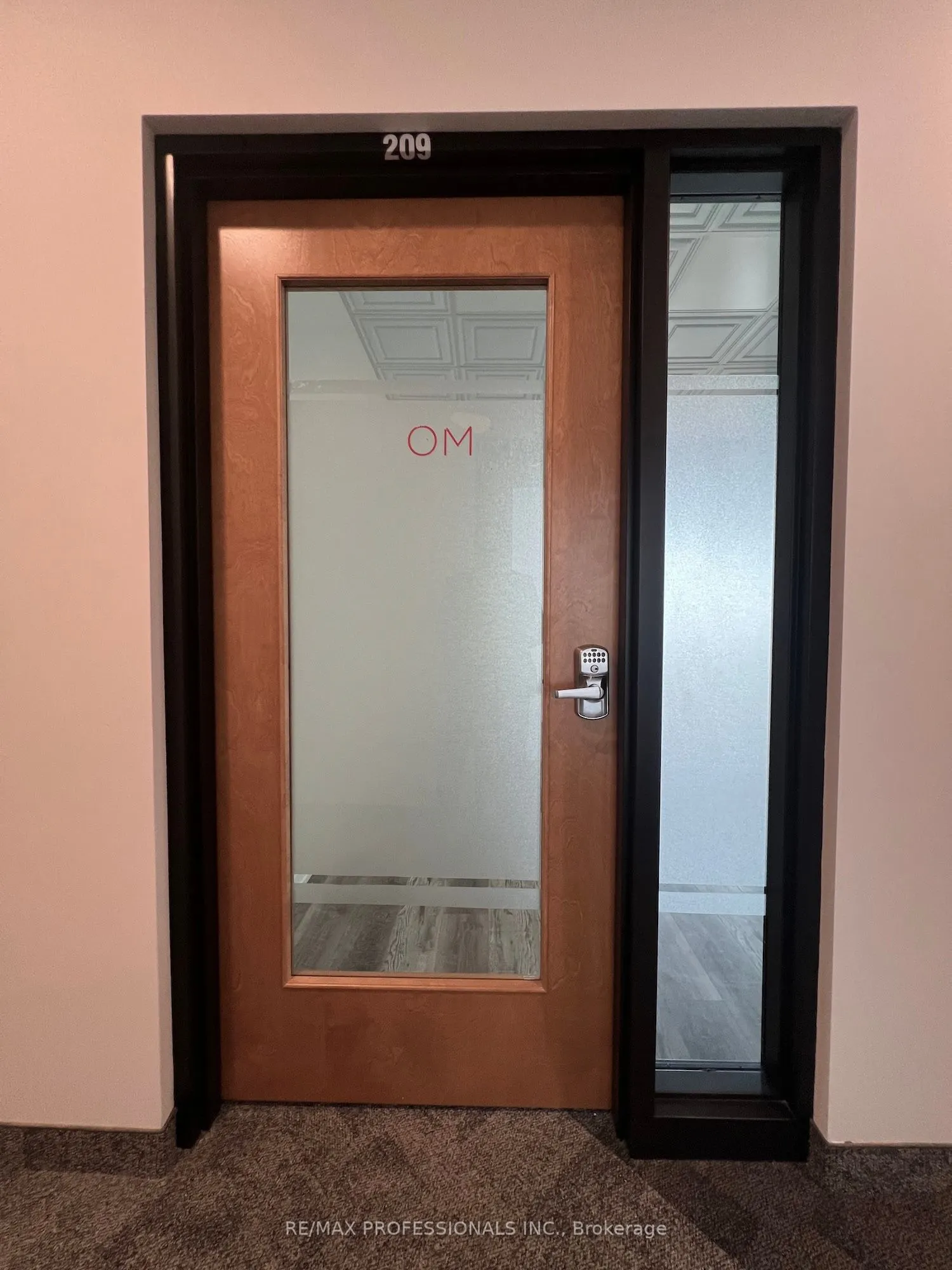 3495 Rebecca Street, #209 (Office Room 3)