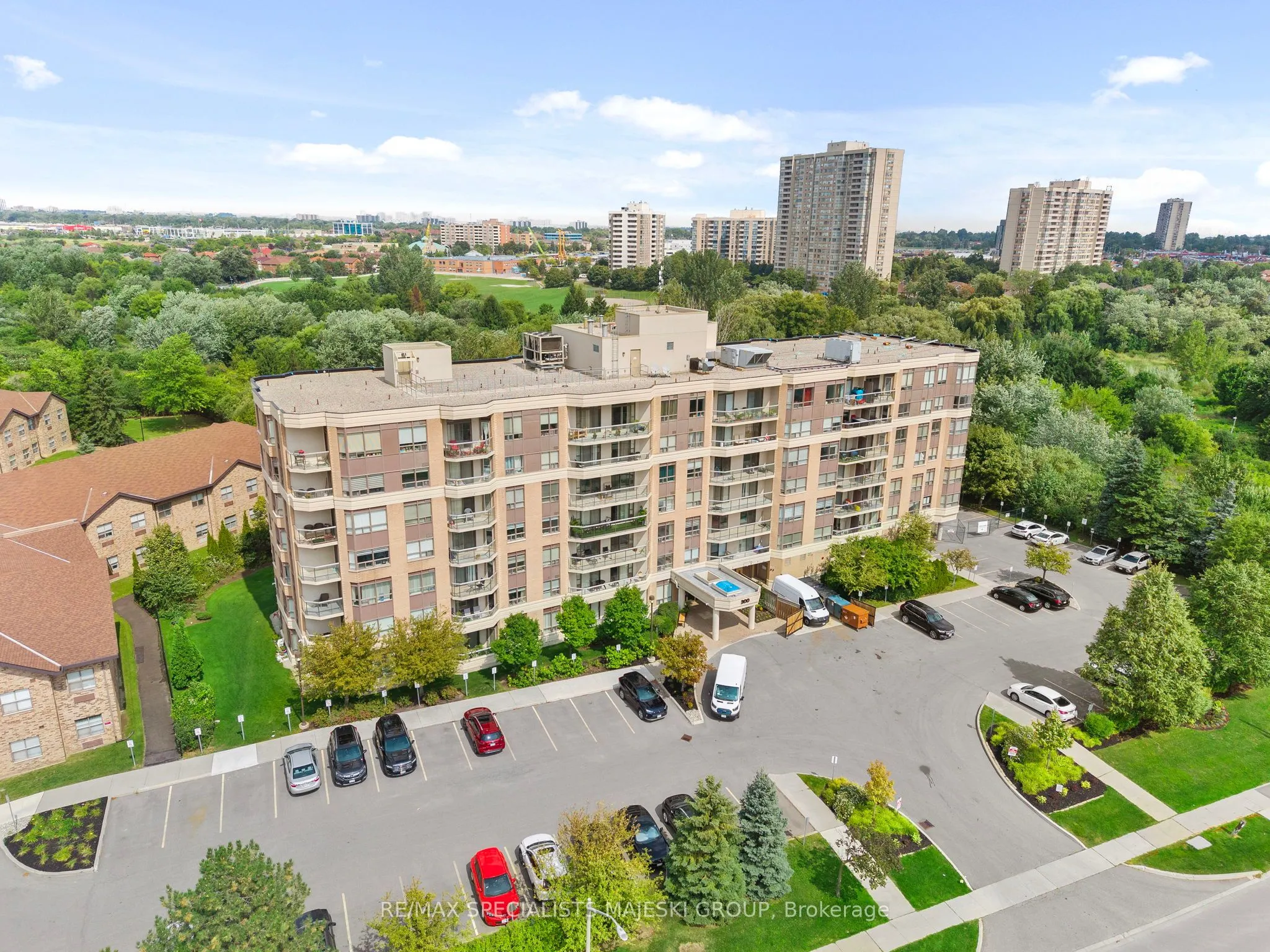 300 Ray Lawson Boulevard, #307