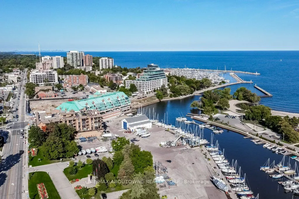2511 Lakeshore Road W, #519