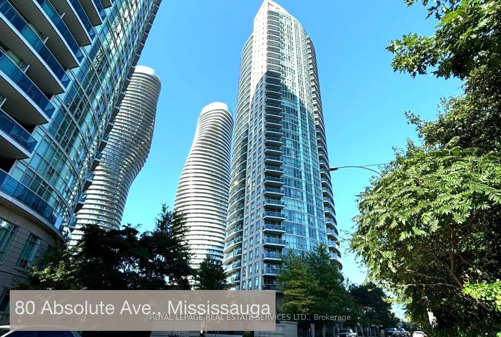 80 Absolute Avenue, #1302