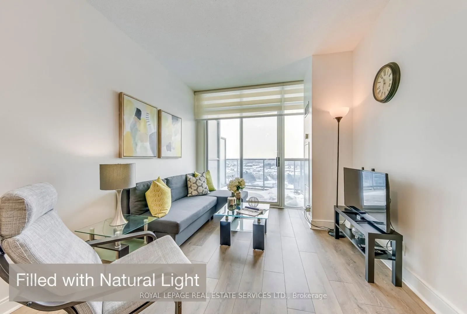 80 Absolute Avenue, #1302