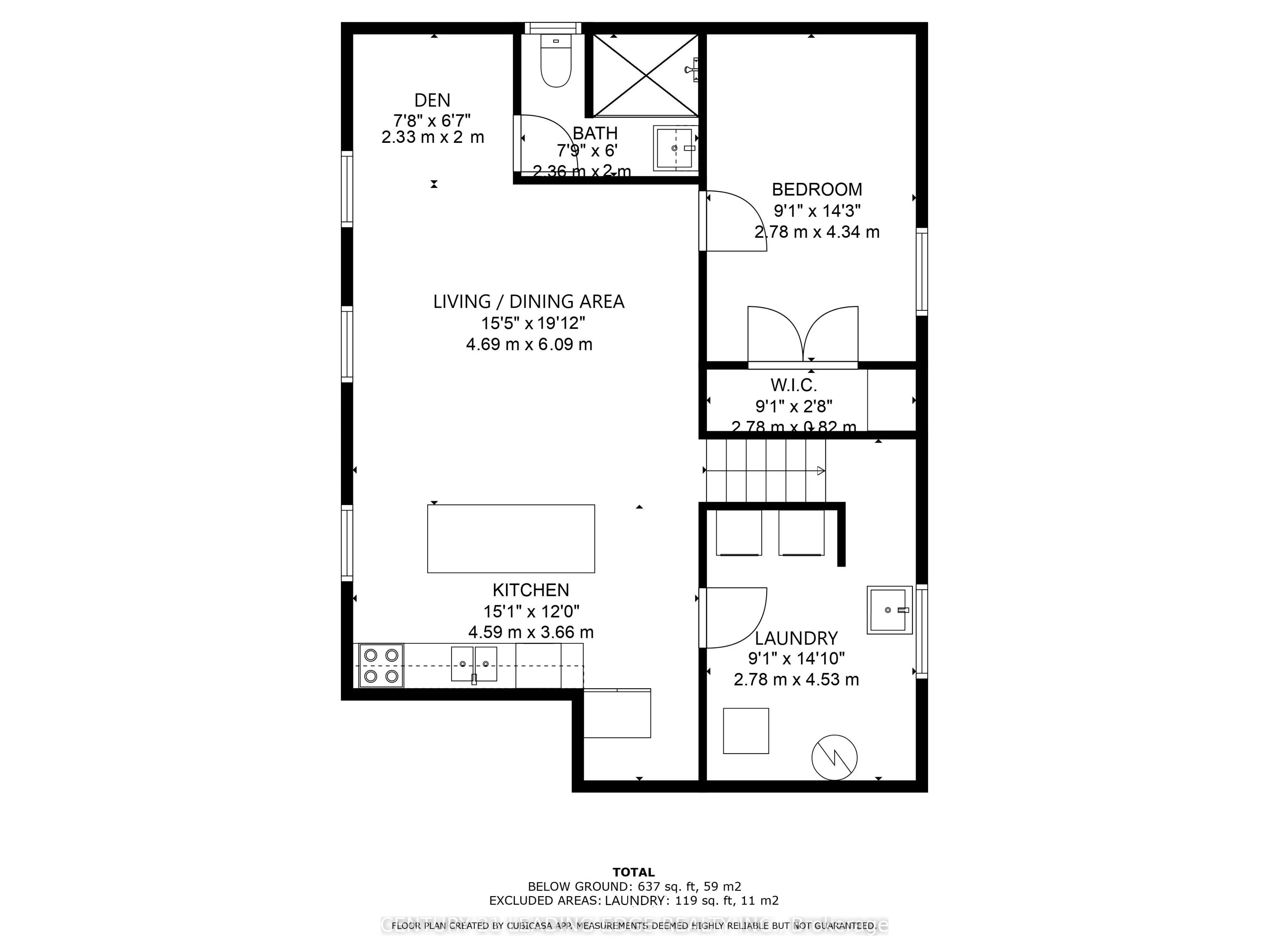 46 Cornelius Parkway, #Lower Level
