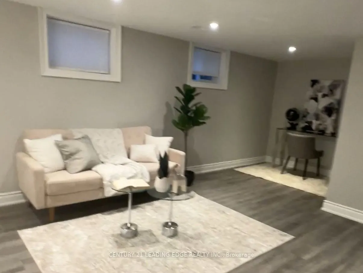 46 Cornelius Parkway, #Lower Level
