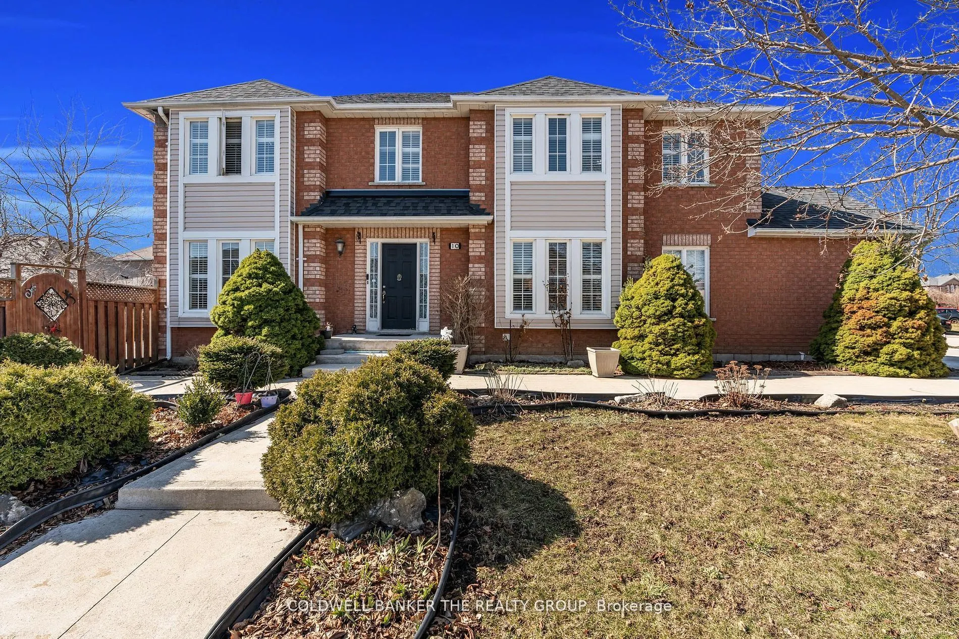 10 Colleyville Street