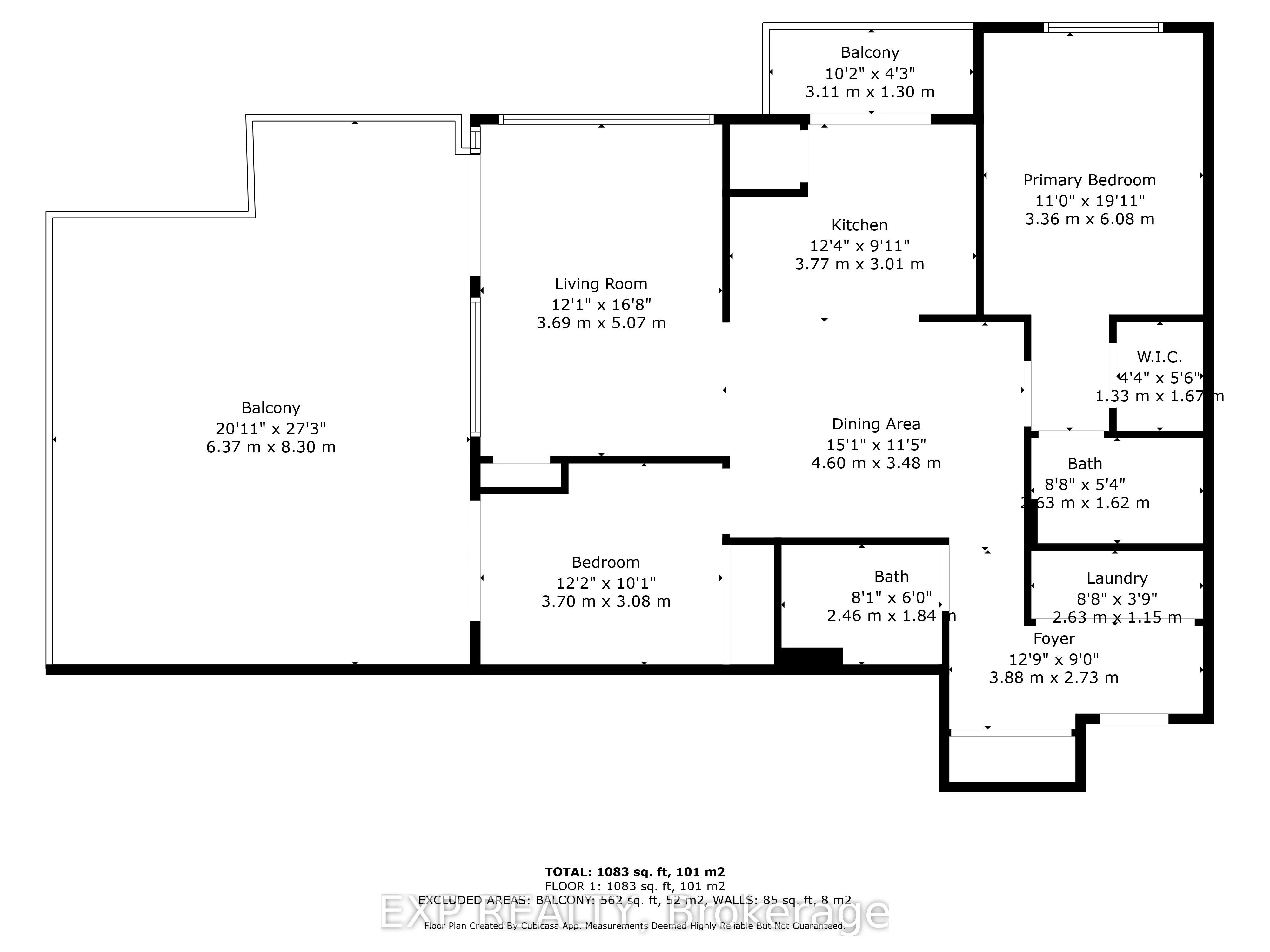 5233 Dundas Street W, #420