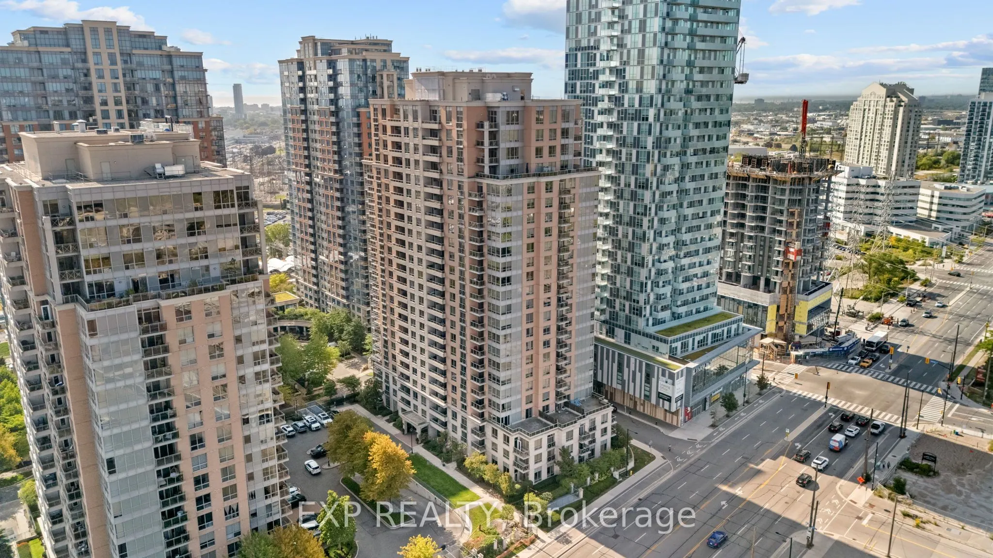 5233 Dundas Street W, #420