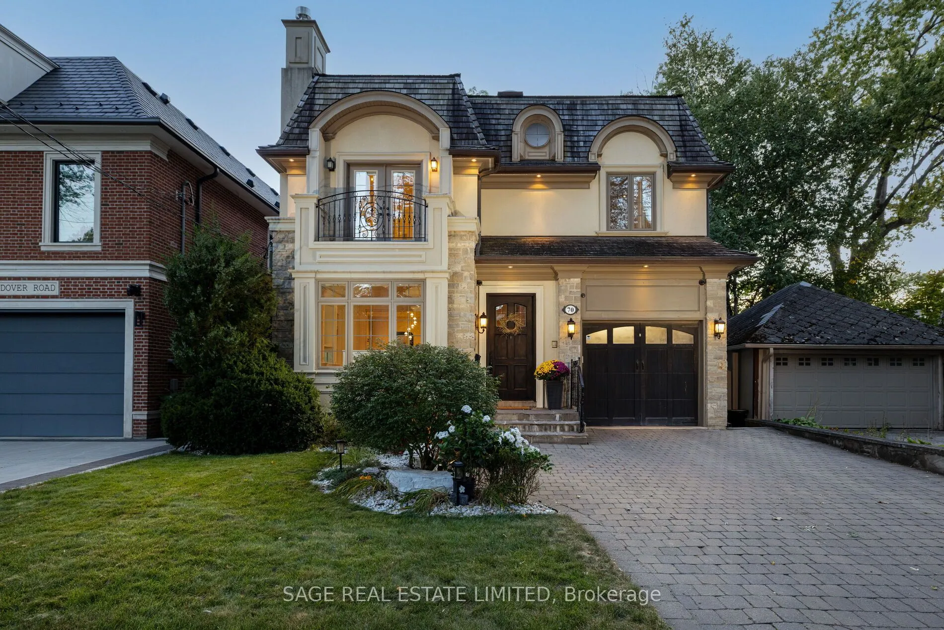 70 Wendover Road