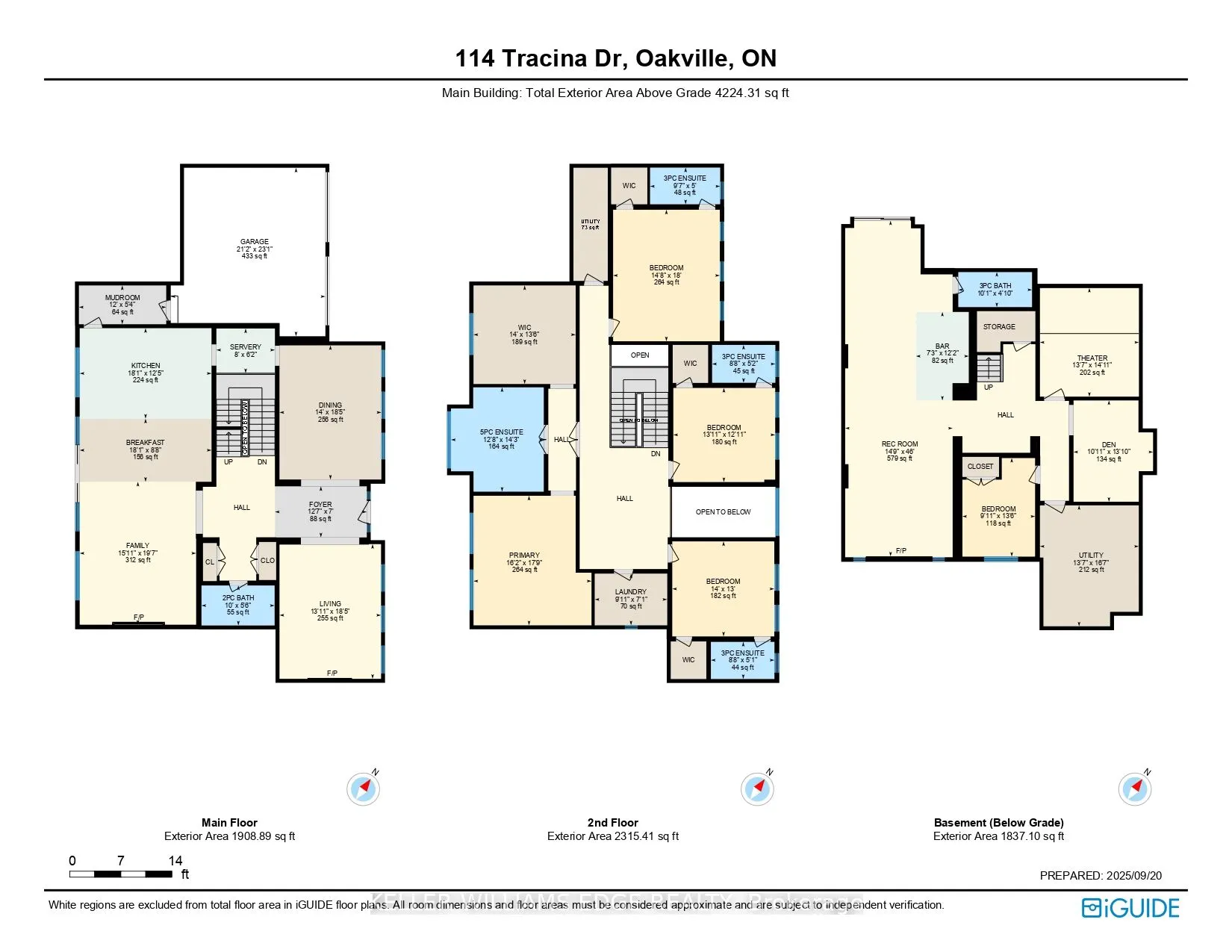 114 Tracina Drive