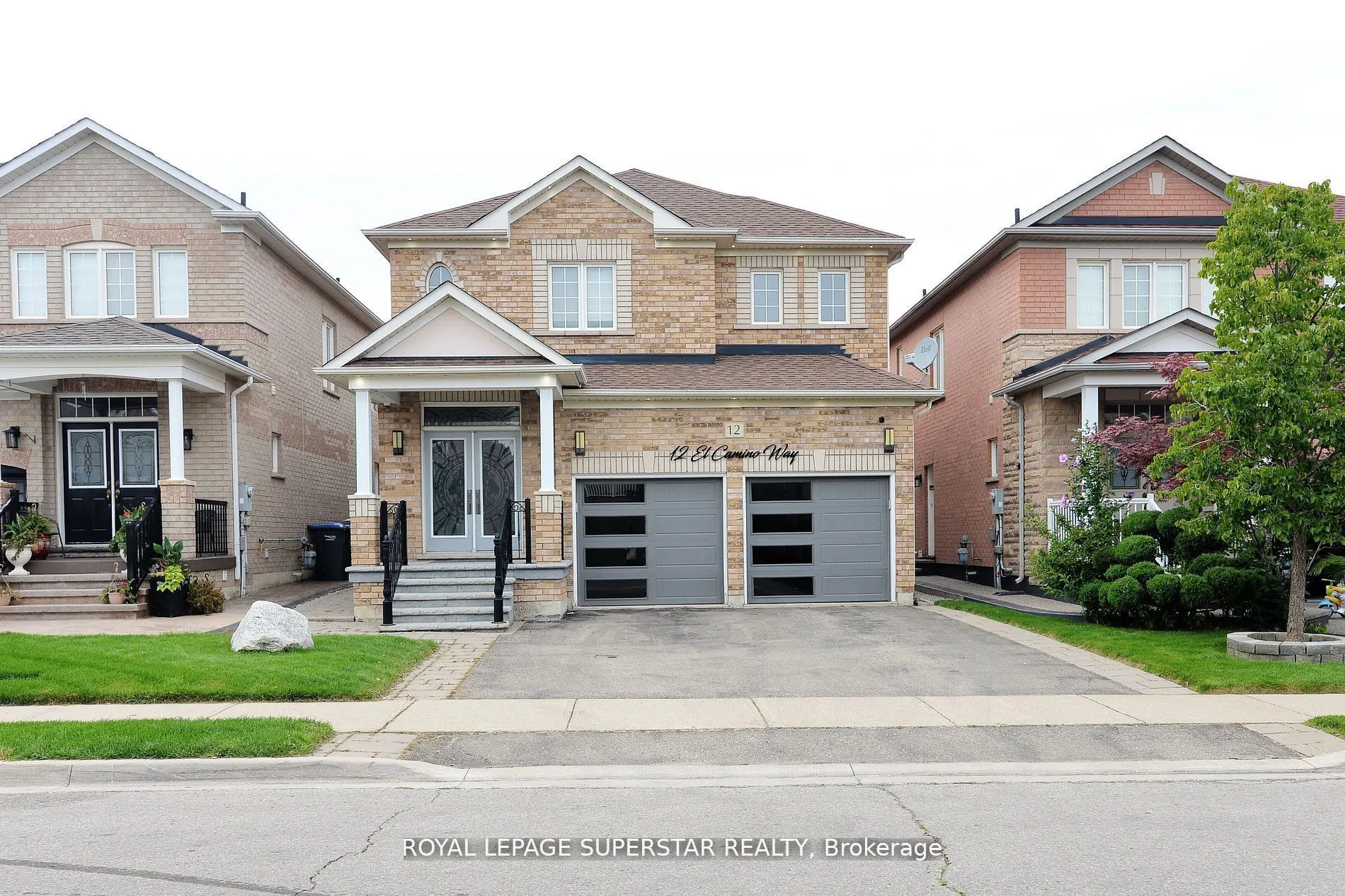 12 El Camino Way, #Upper