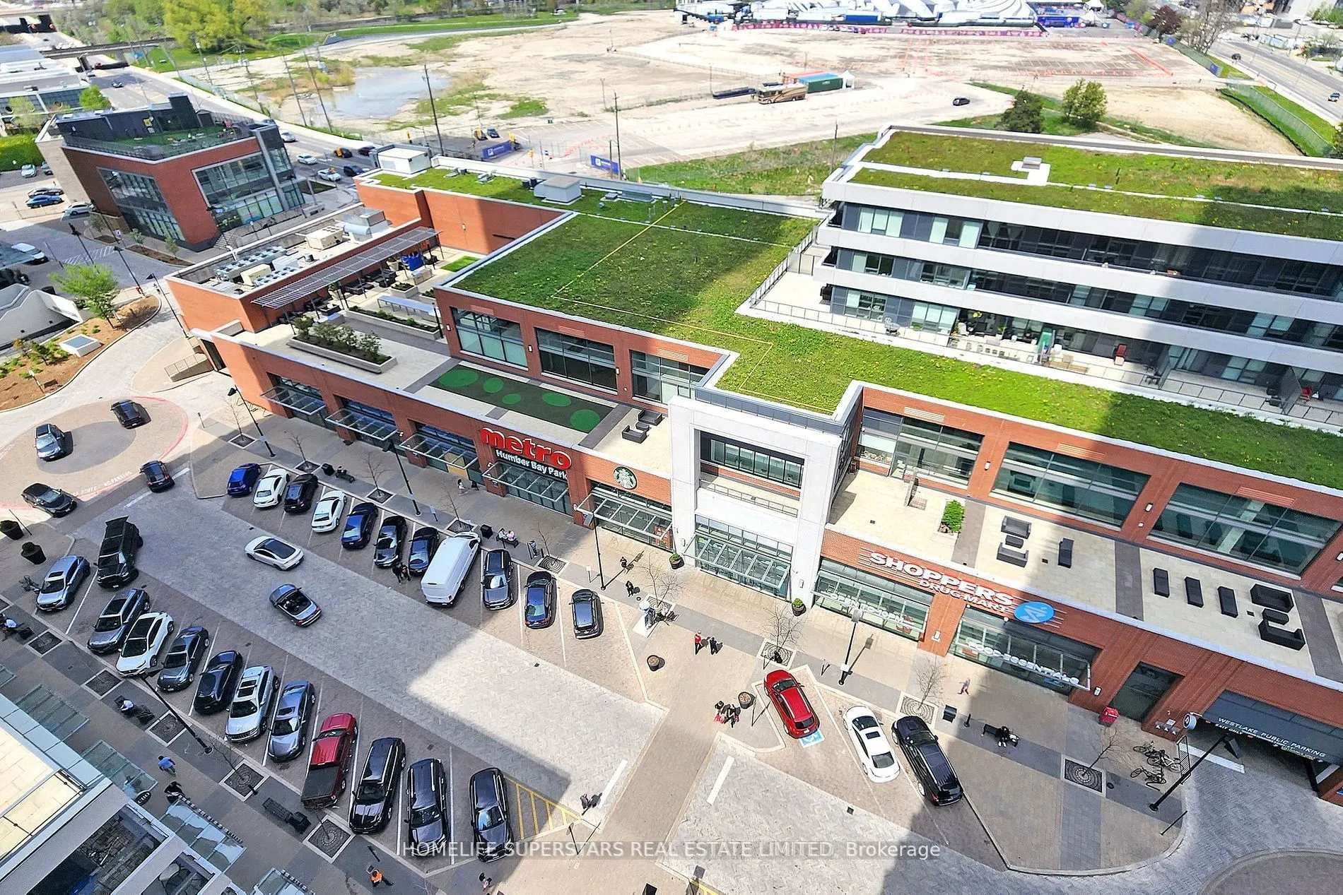 2220 Lakeshore Boulevard W, #3809