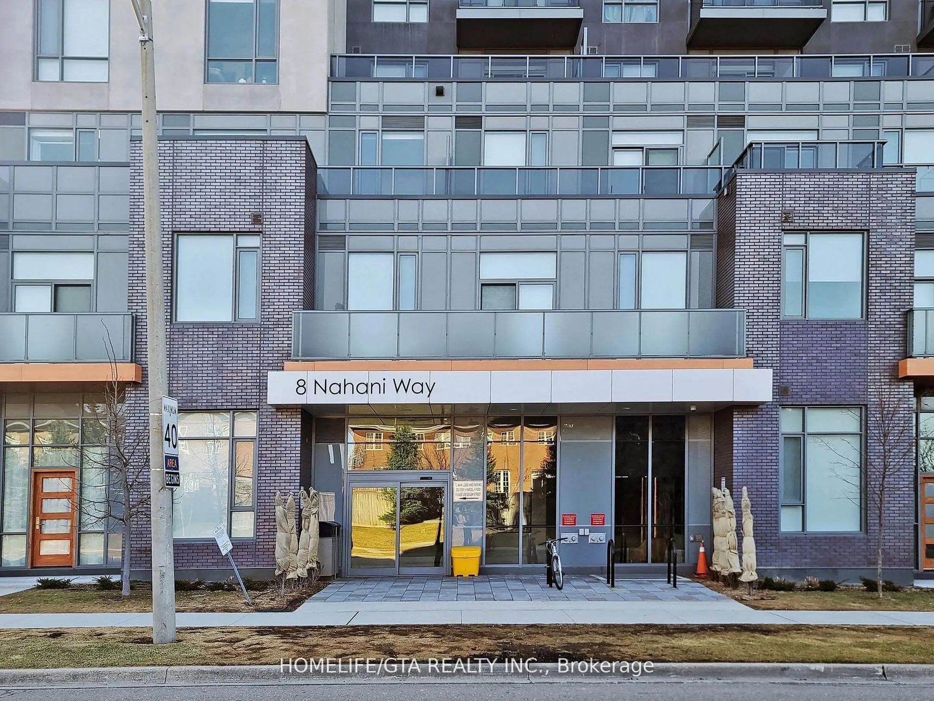 8 Nahani Way, #720