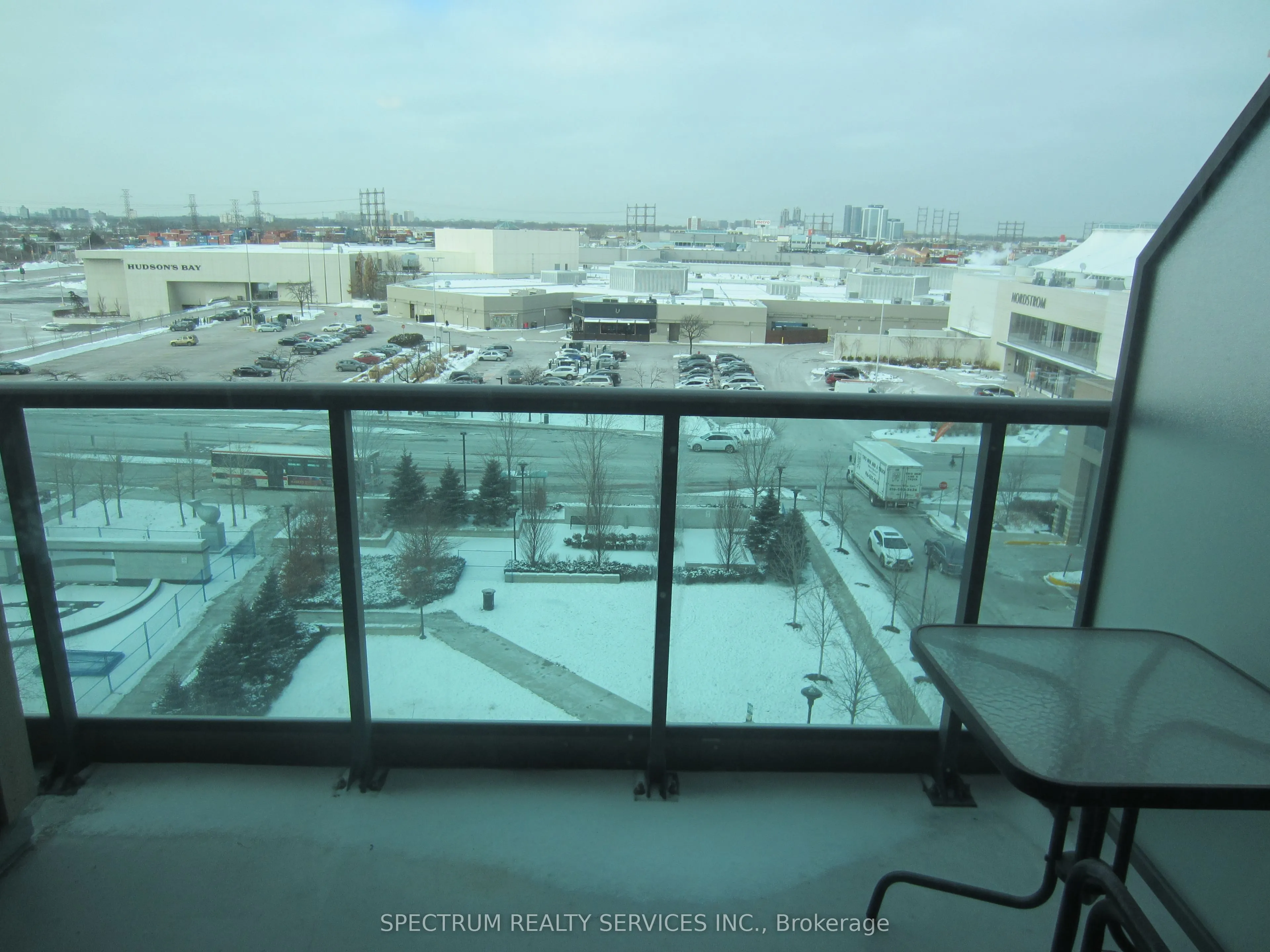 215 Sherway Gardens, #708