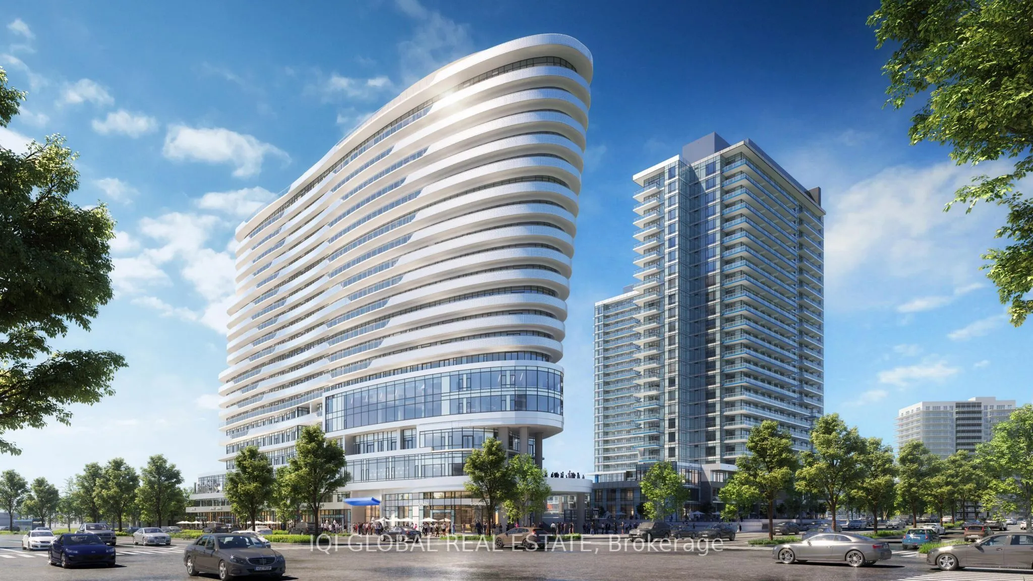 2520 Eglinton Avenue W, #1013