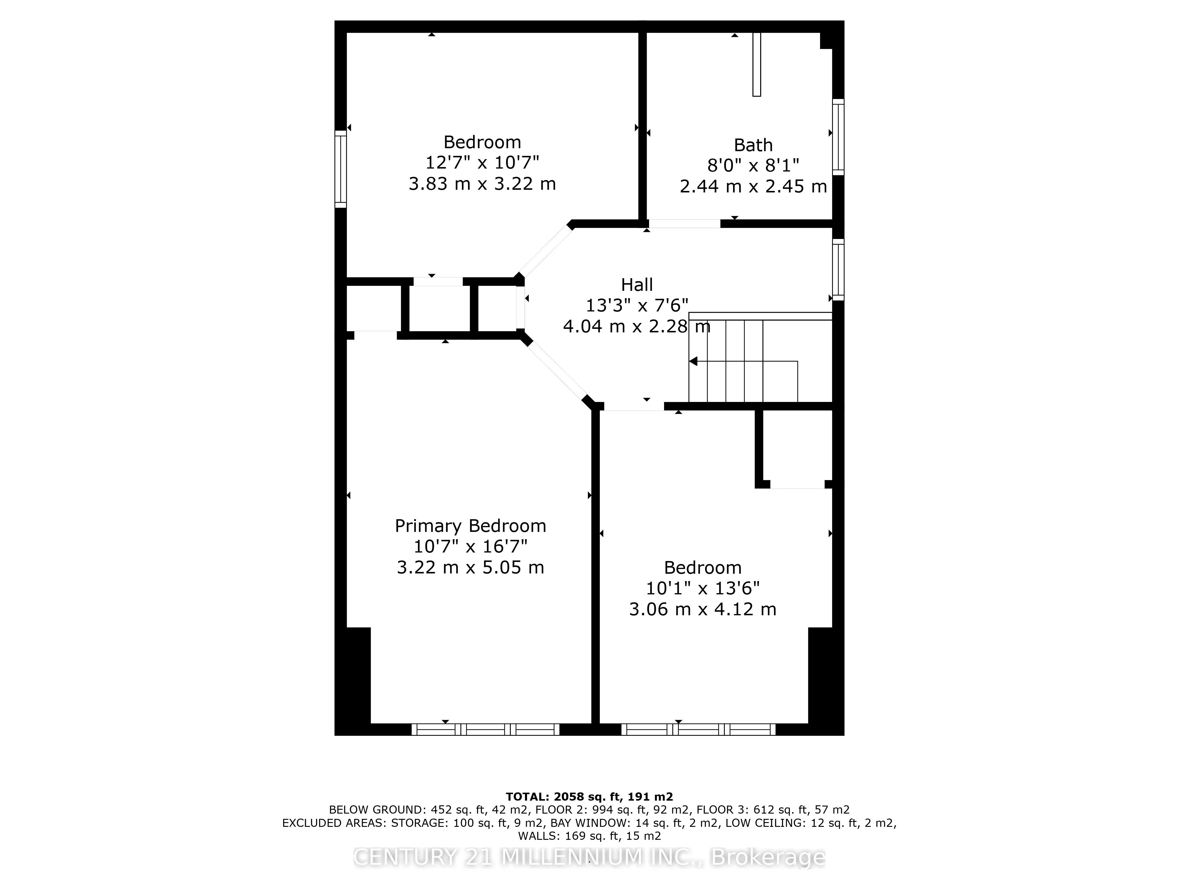 30 Frederick Street