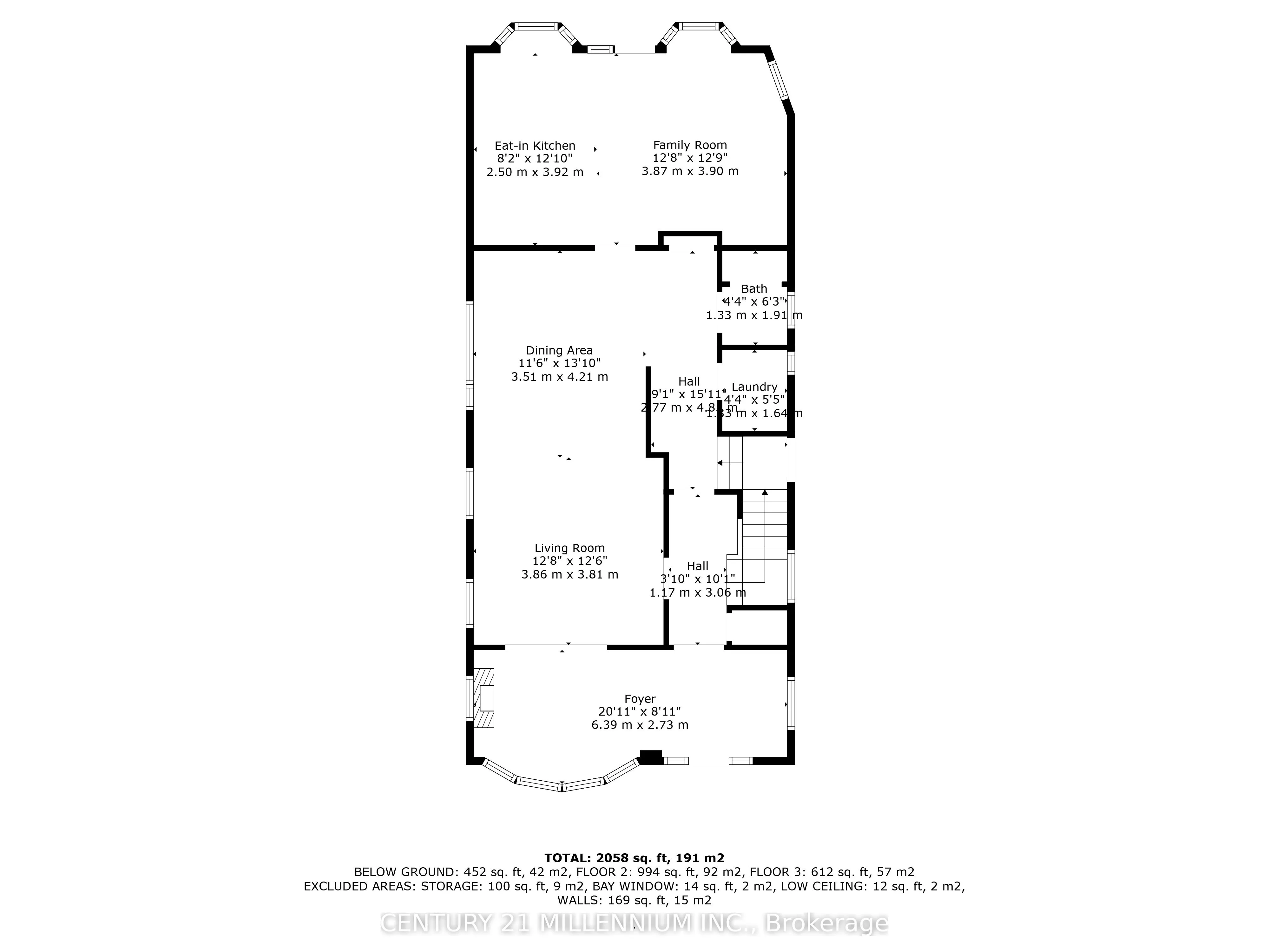 30 Frederick Street