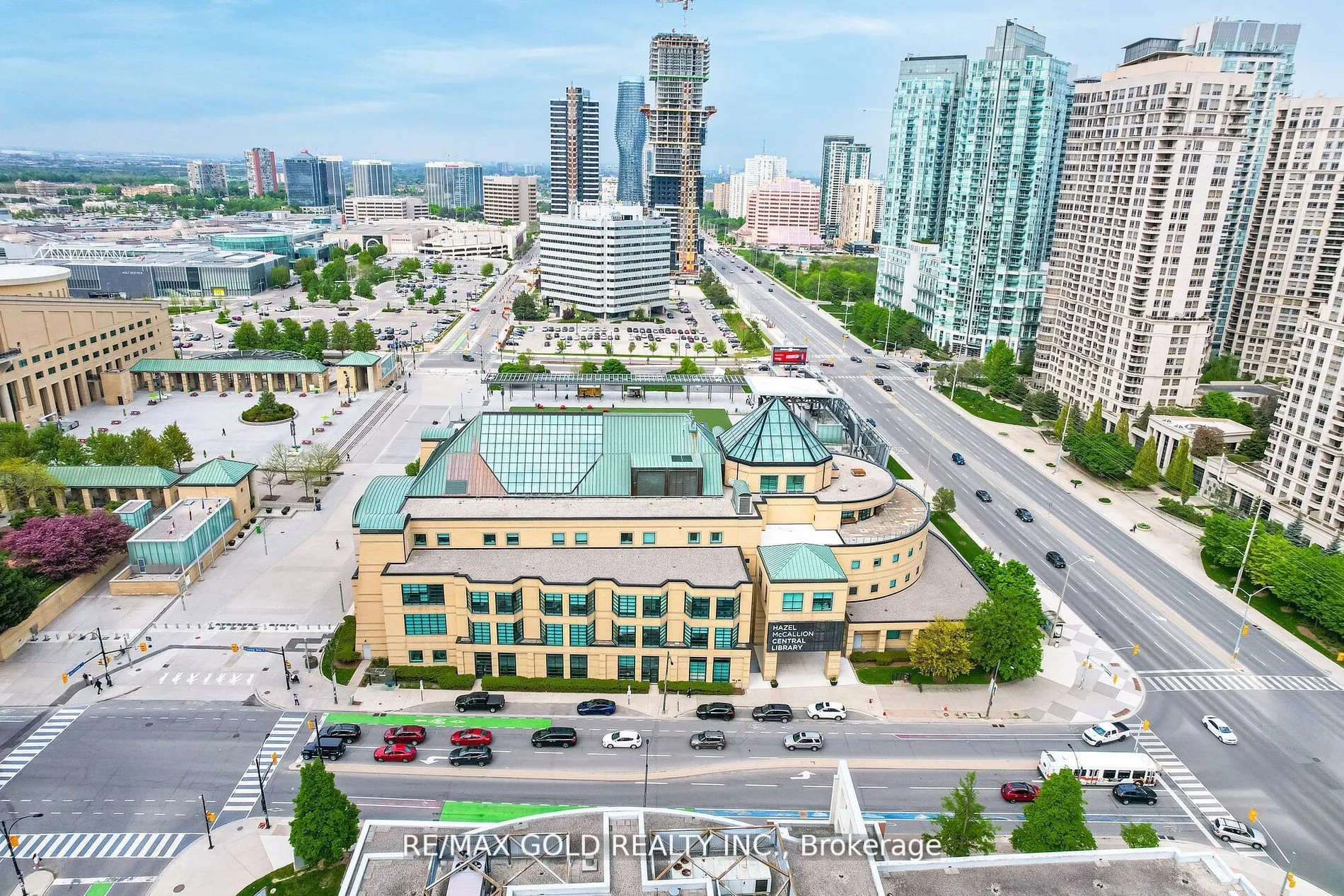 4070 Confederation Parkway, #607