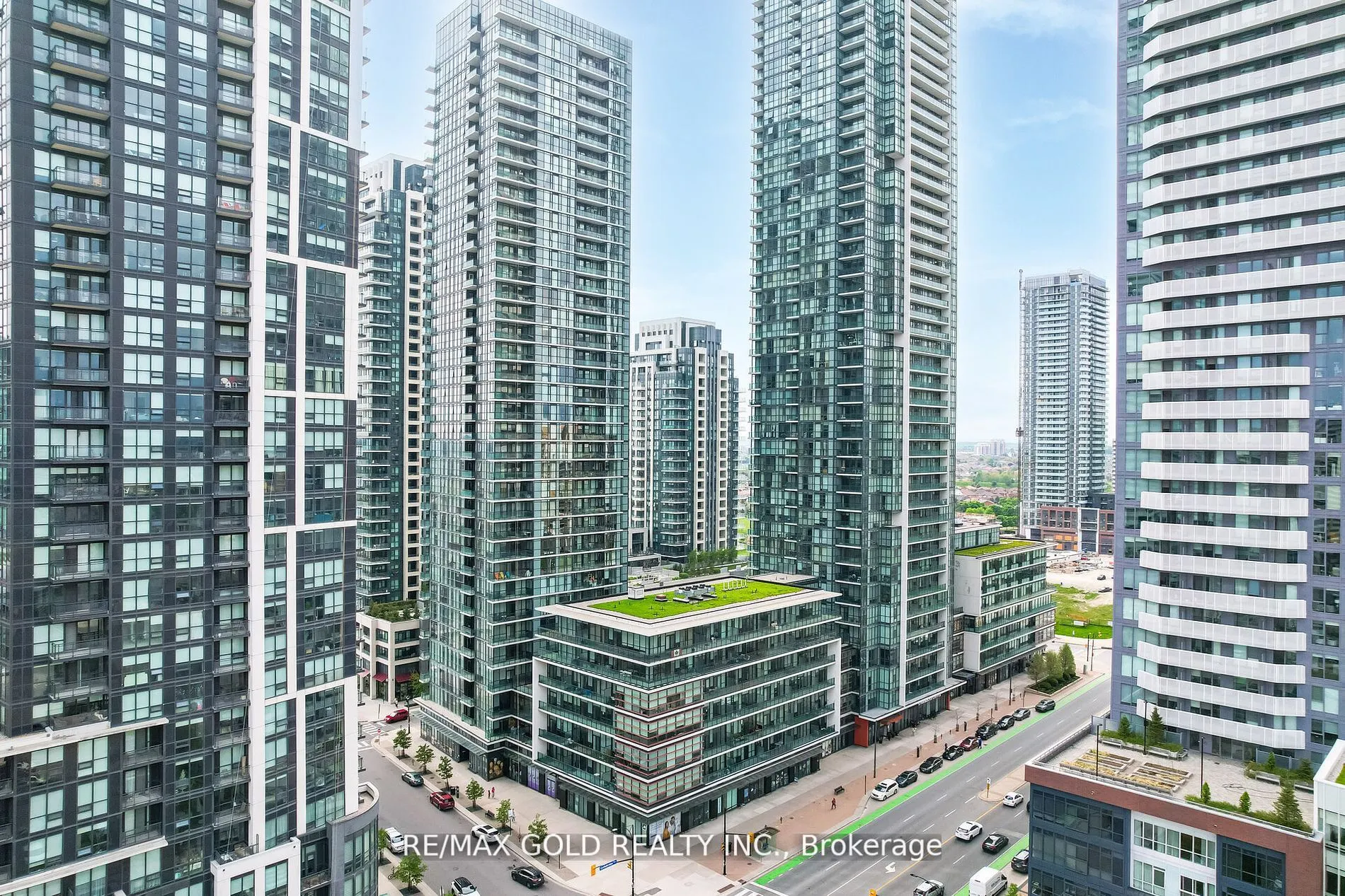 4070 Confederation Parkway, #607