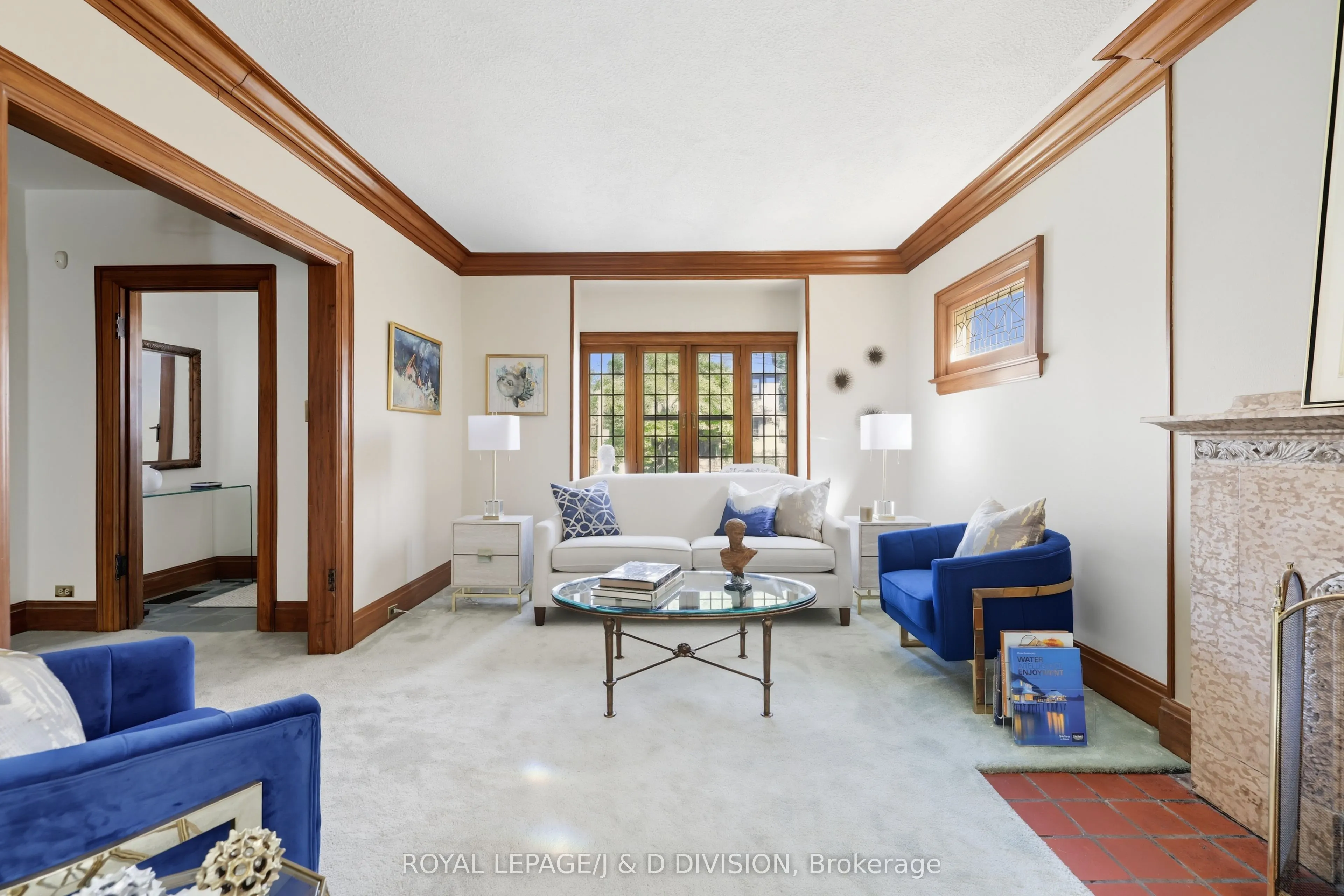 18 Grenadier Heights
