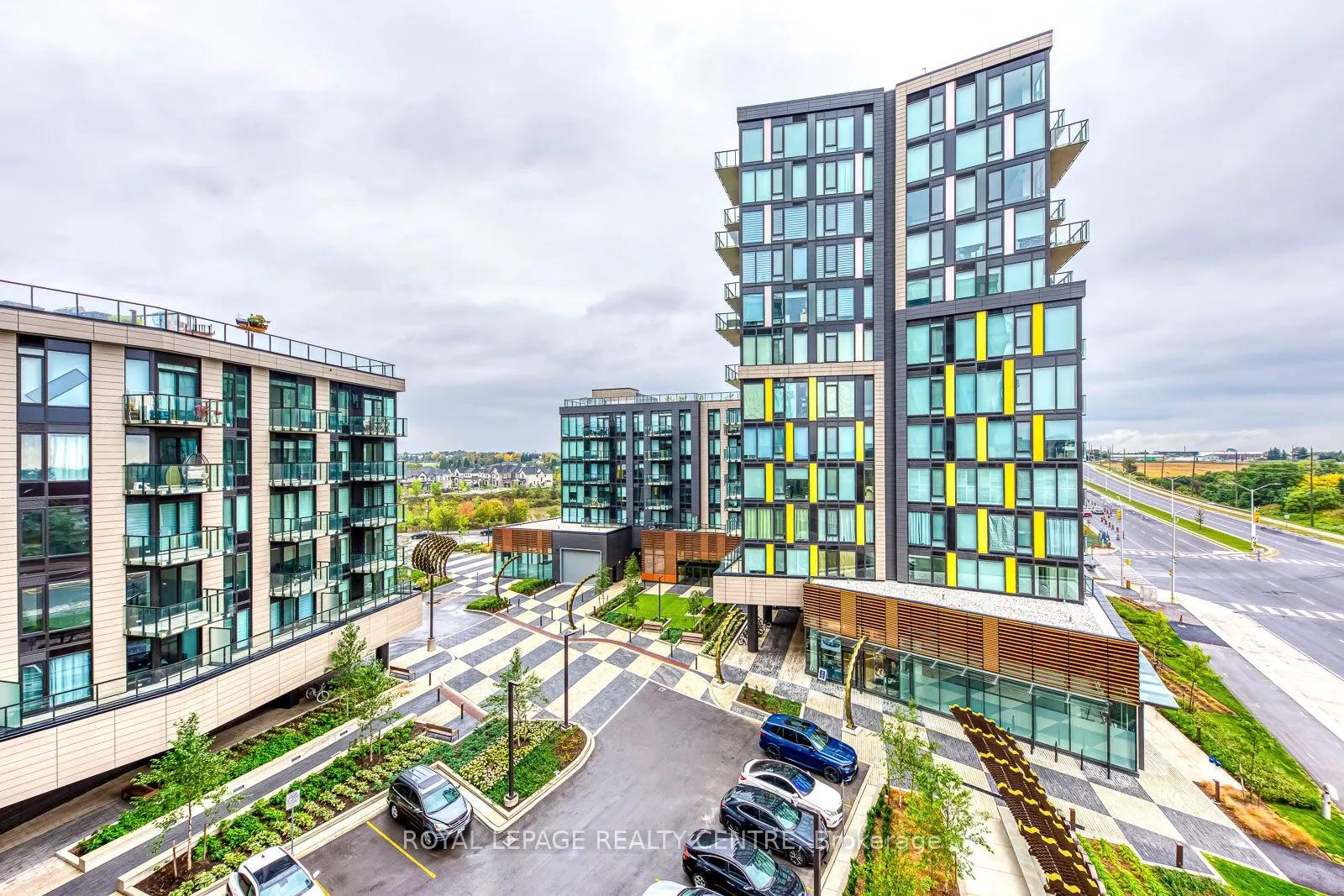 3006 William Cutmore Boulevard, #505