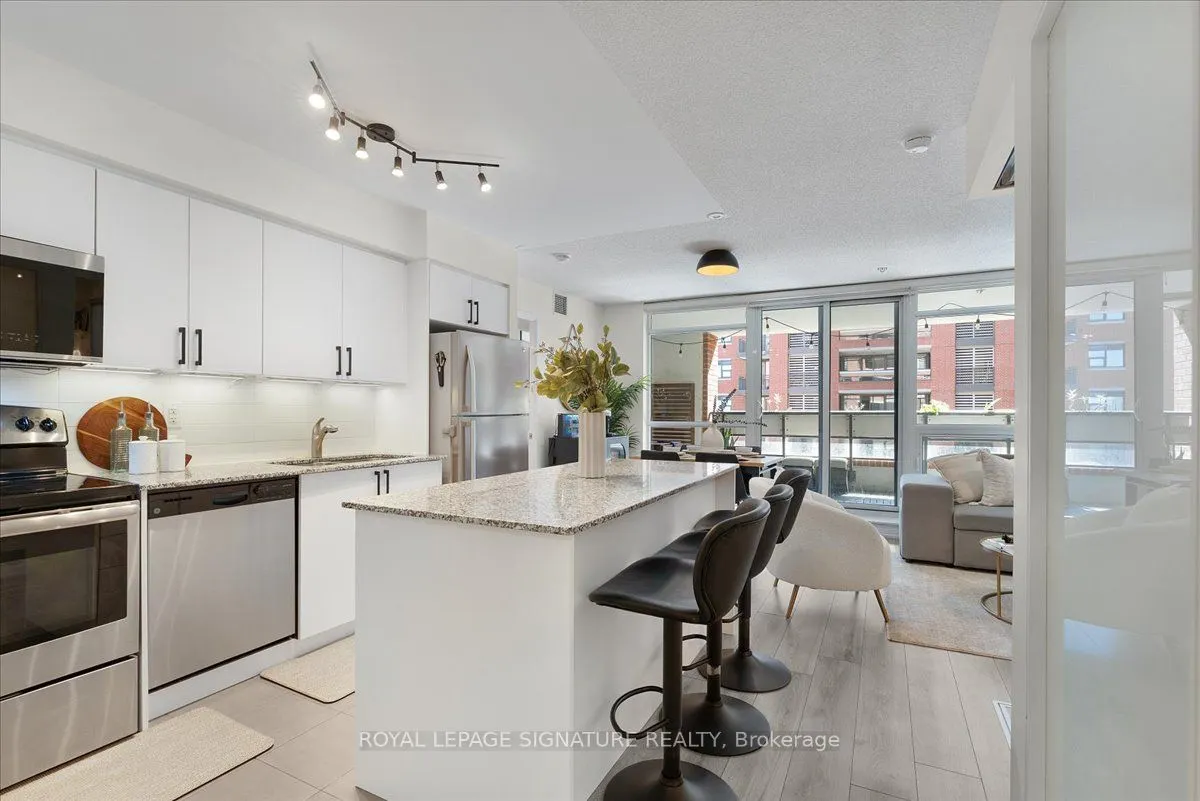 830 Lawrence Avenue W, #320