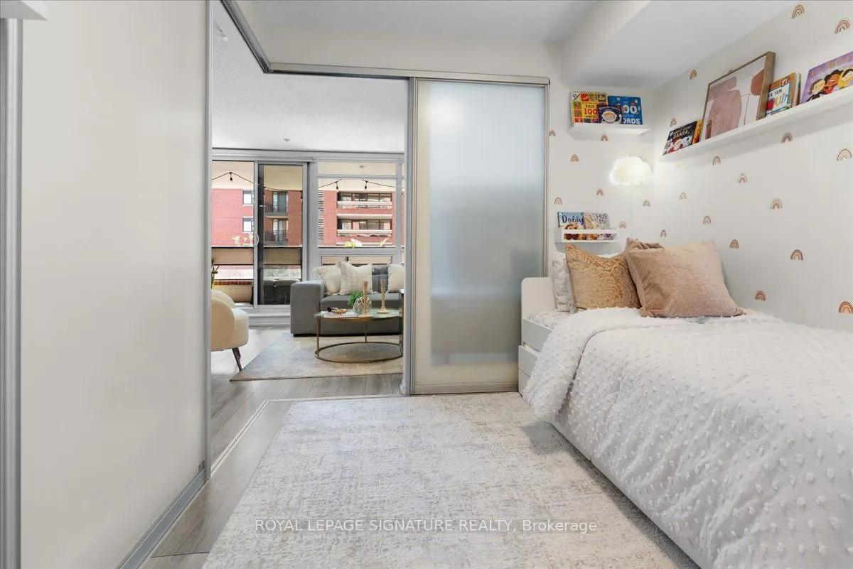 830 Lawrence Avenue W, #320