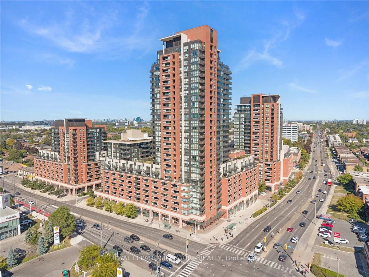 830 Lawrence Avenue W, #320