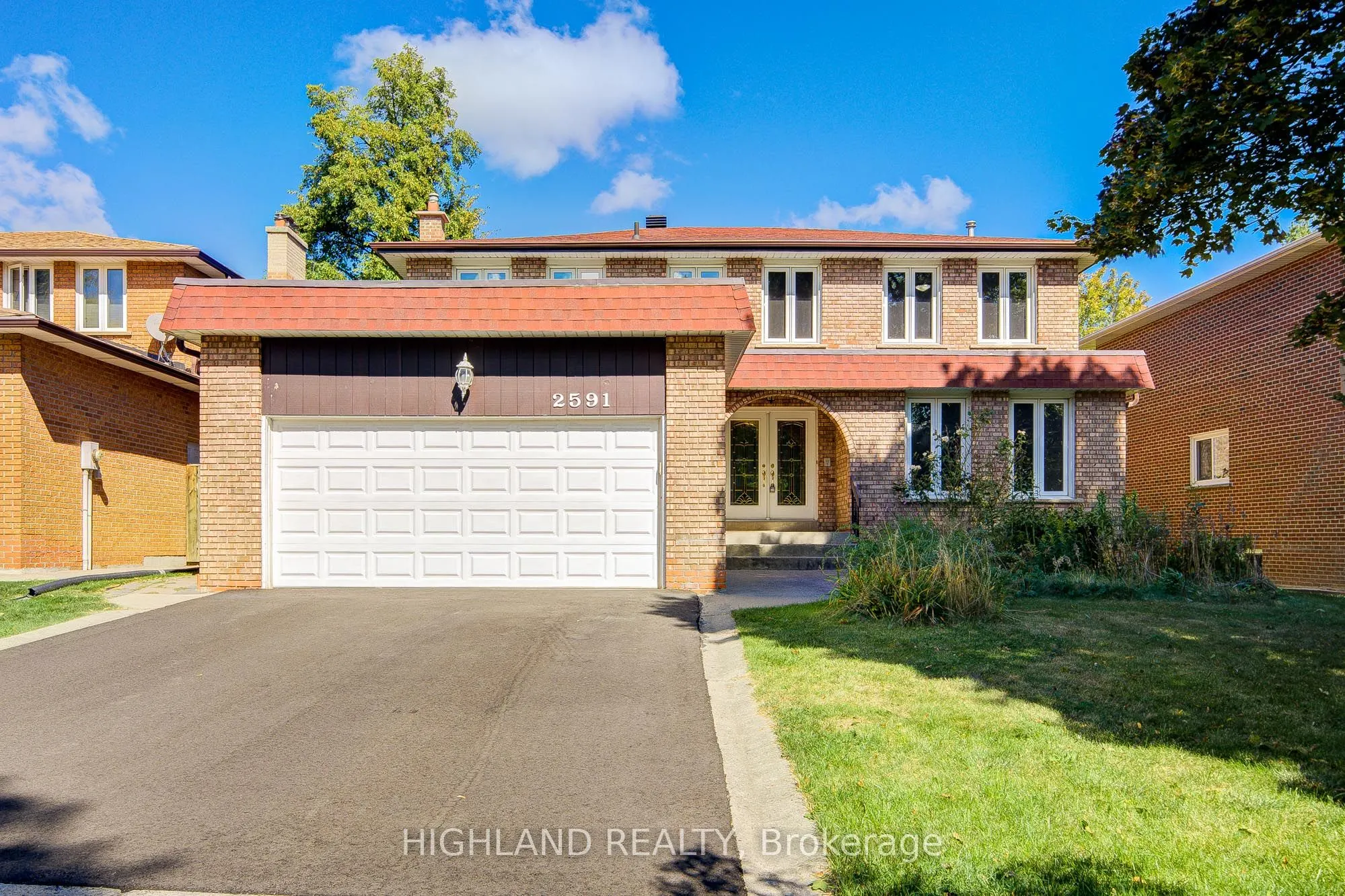 2591 Robin Drive