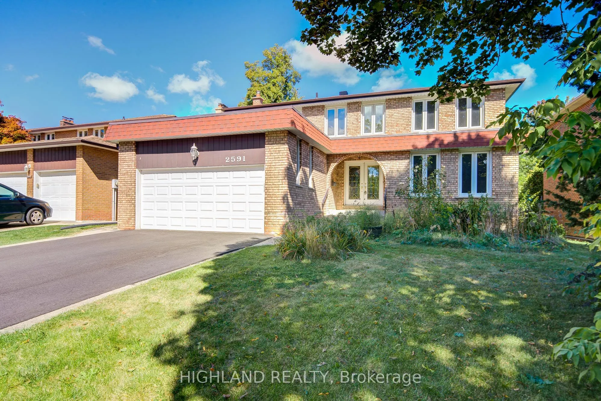 2591 Robin Drive