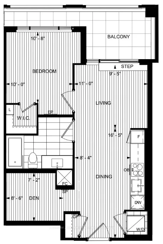 259 THE KINGSWAY, #212
