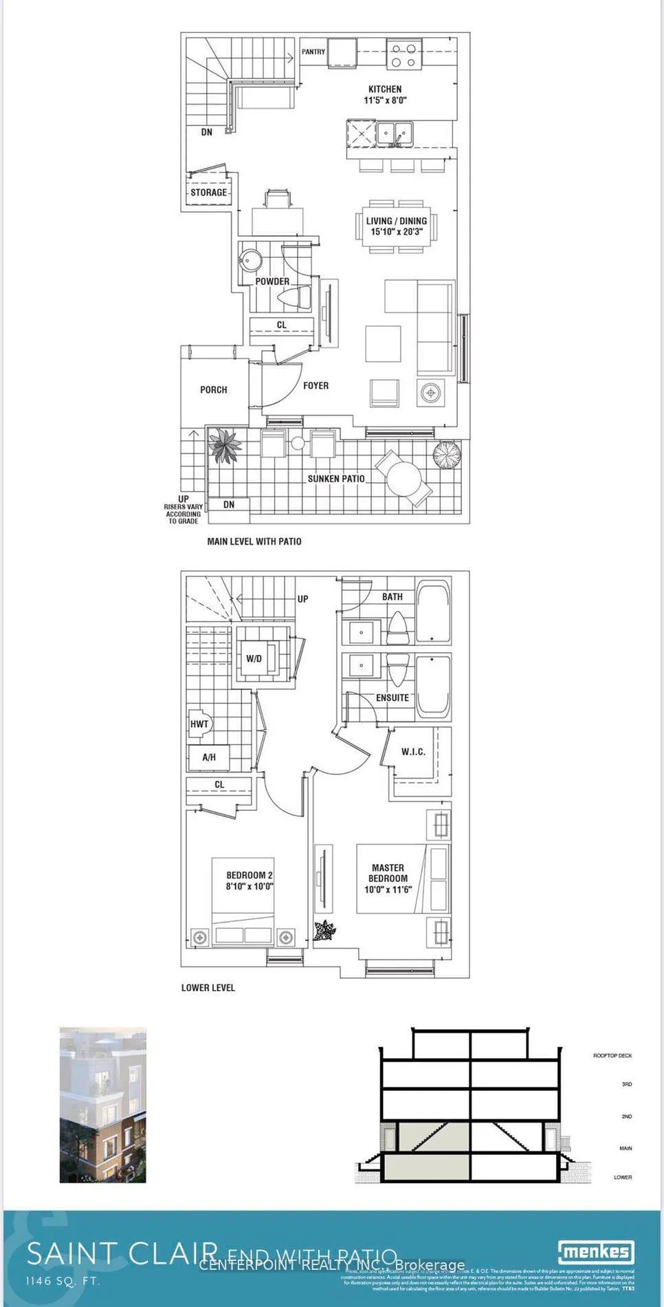 15 William Jackson Way, #44