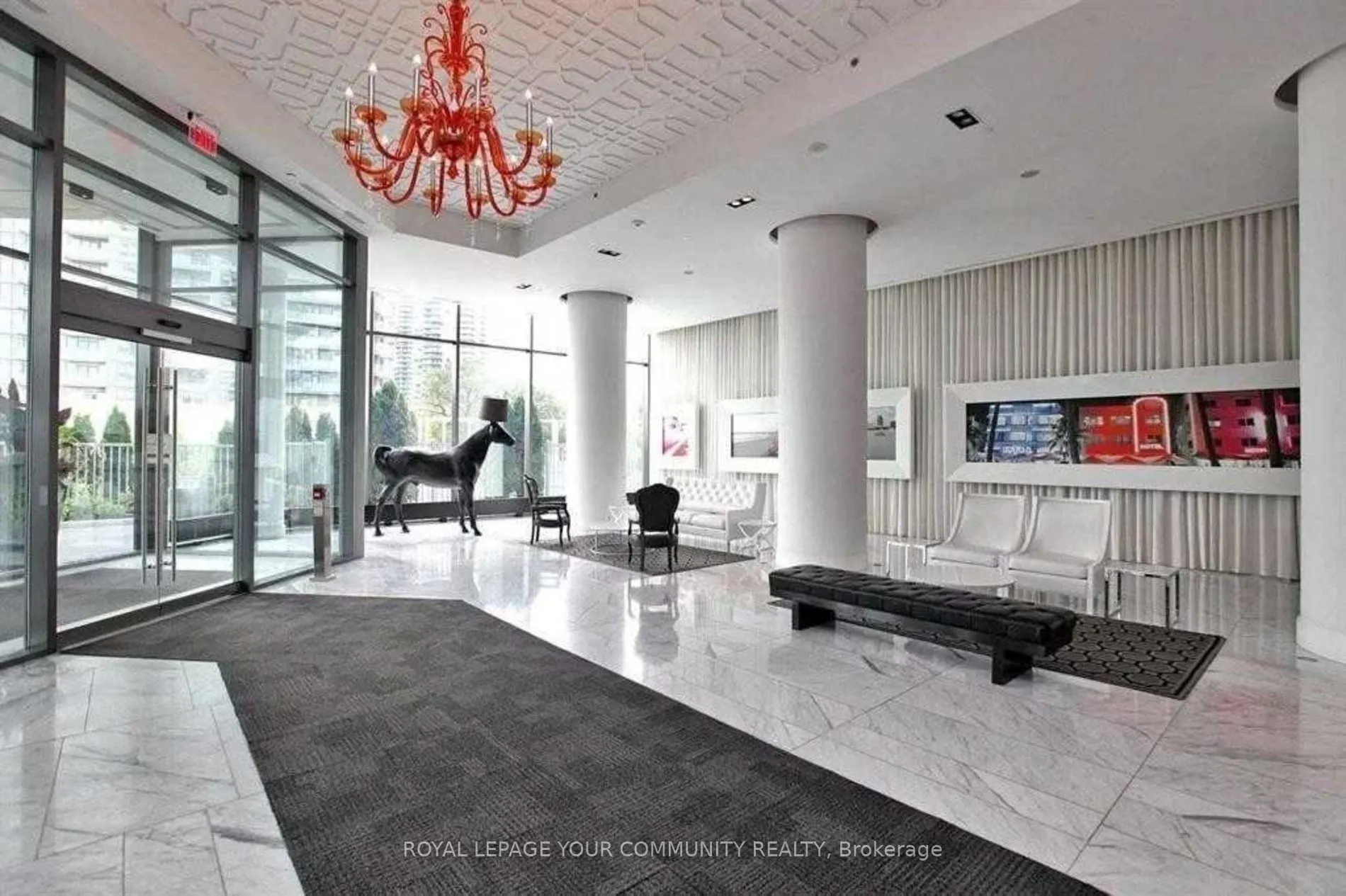 88 Park Lawn Road, #2112