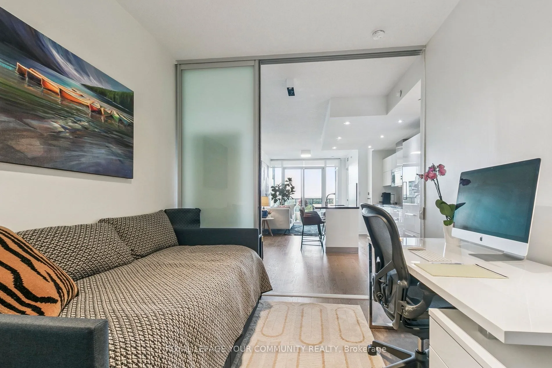 88 Park Lawn Road, #2112