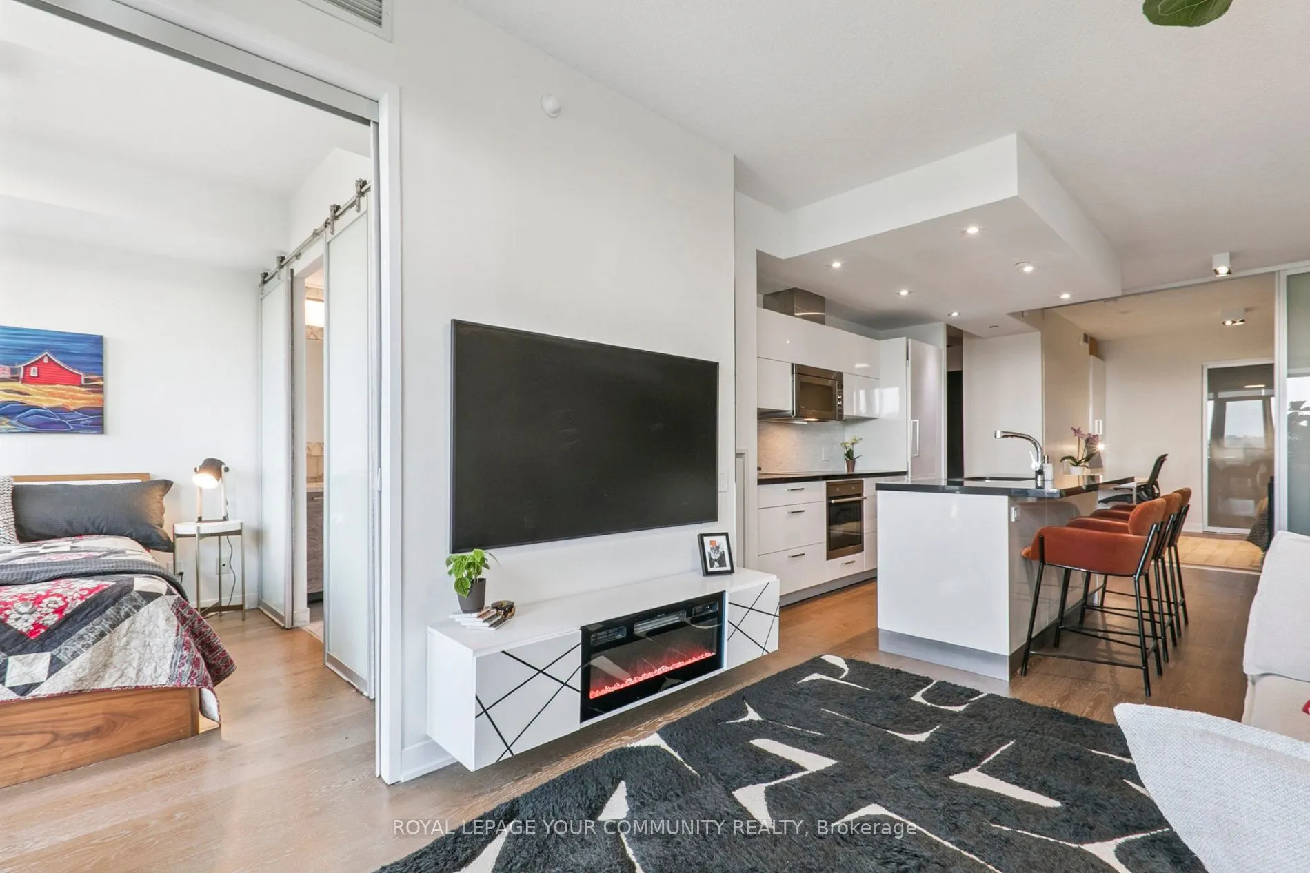 88 Park Lawn Road, #2112