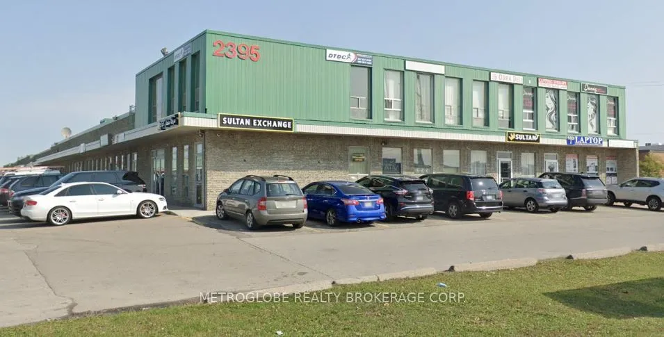 2395 Cawthra Road, #17