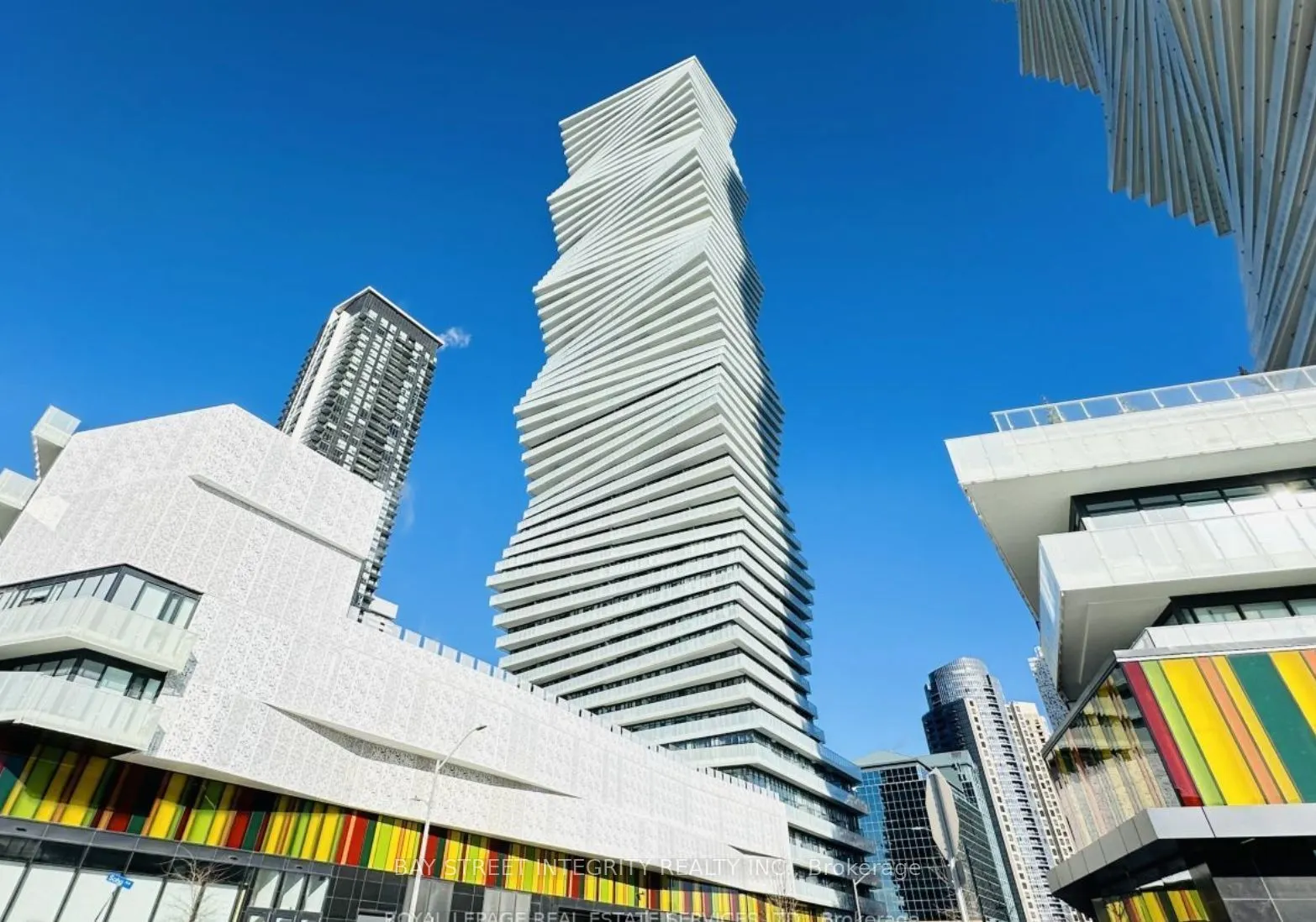 3900 Confederation Parkway, #3706