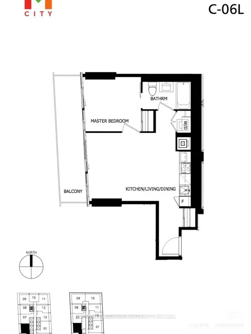 3900 Confederation Parkway, #3706