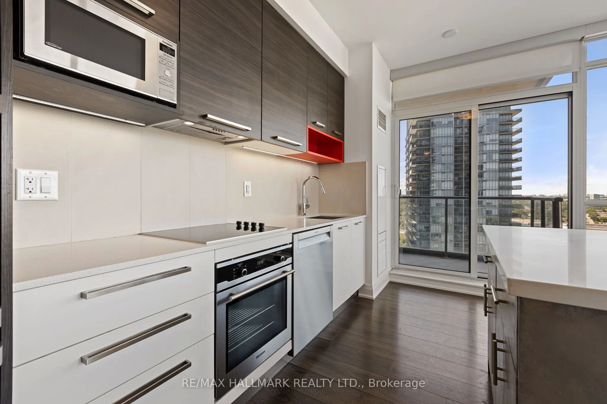 36 Park Lawn Road, #1909