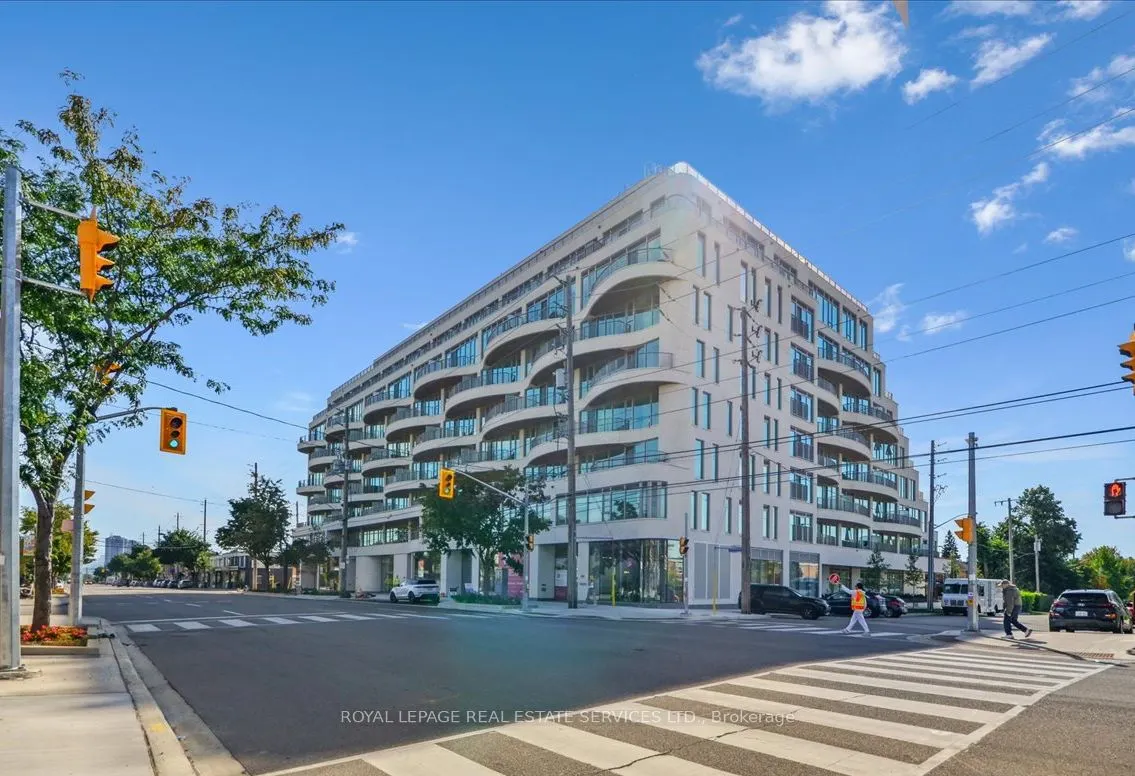 689 The Queensway, #613