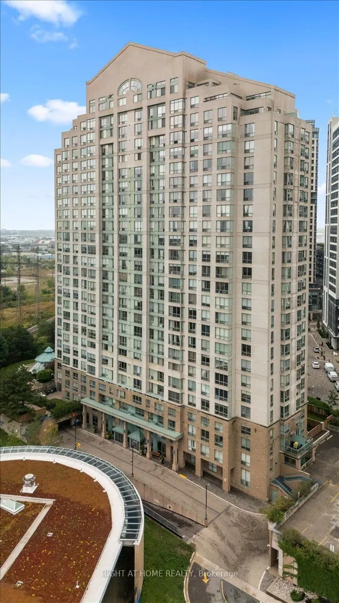 101 Subway Crescent, #1011