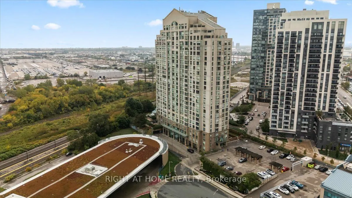 101 Subway Crescent, #1011