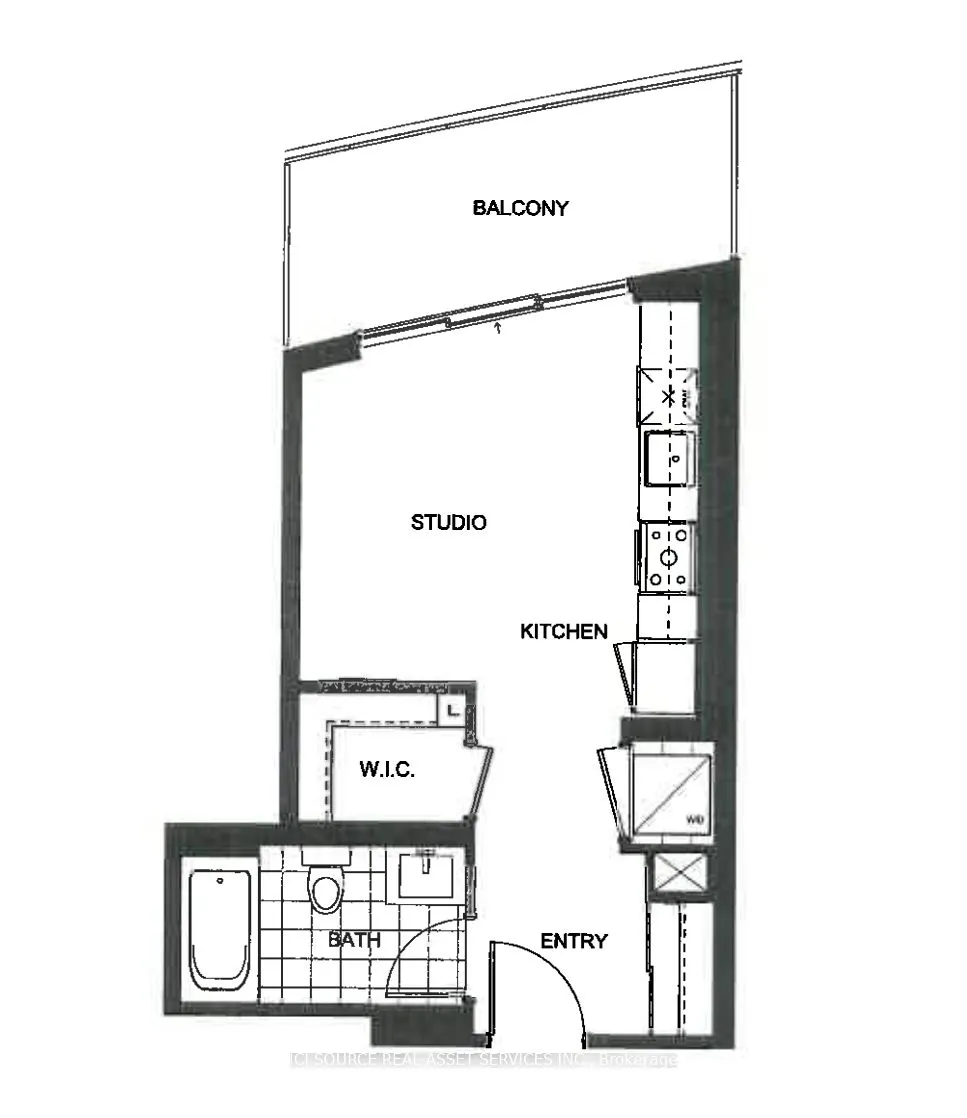 2520 Eglinton Avenue W, #1007