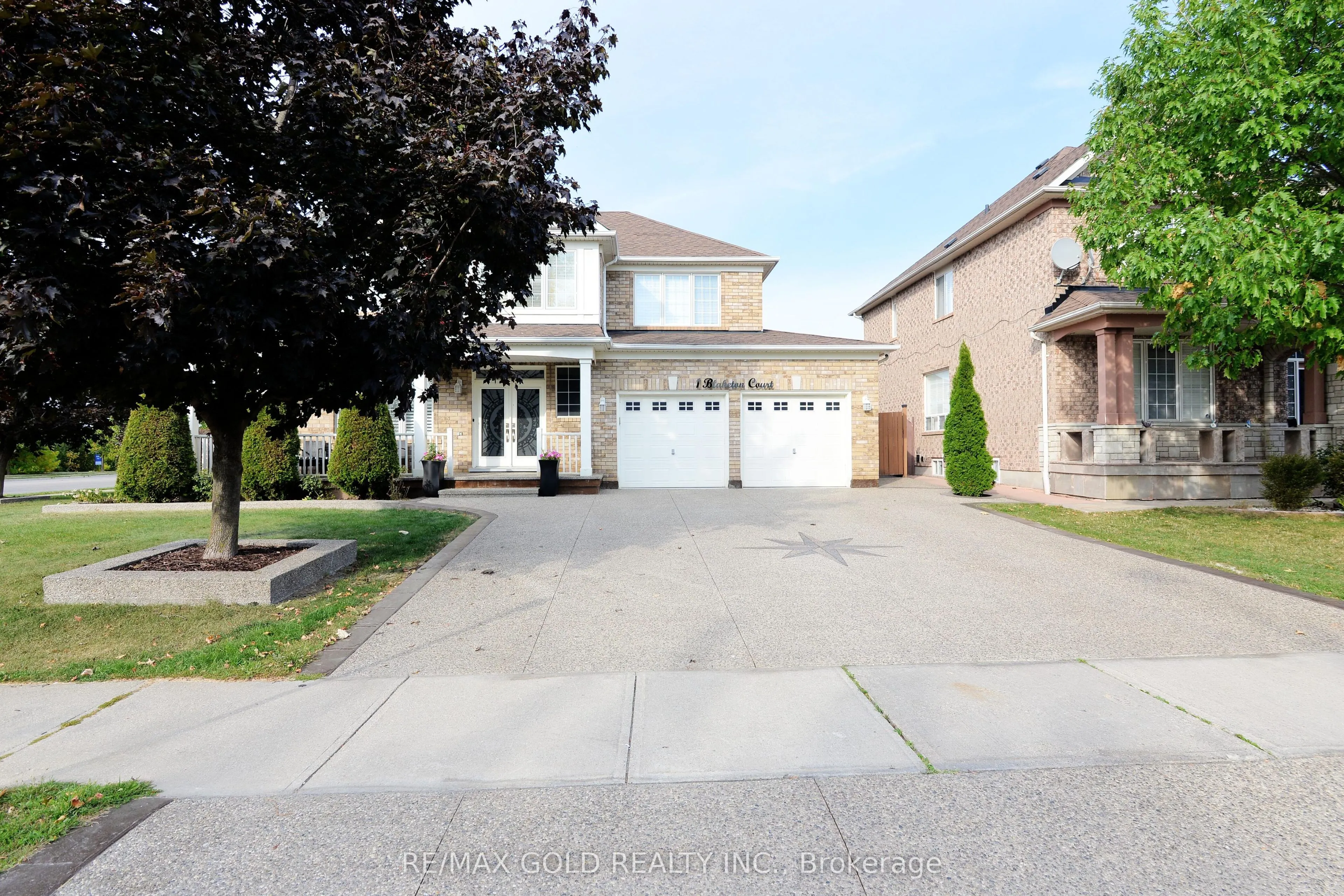 1 Blaketon Court
