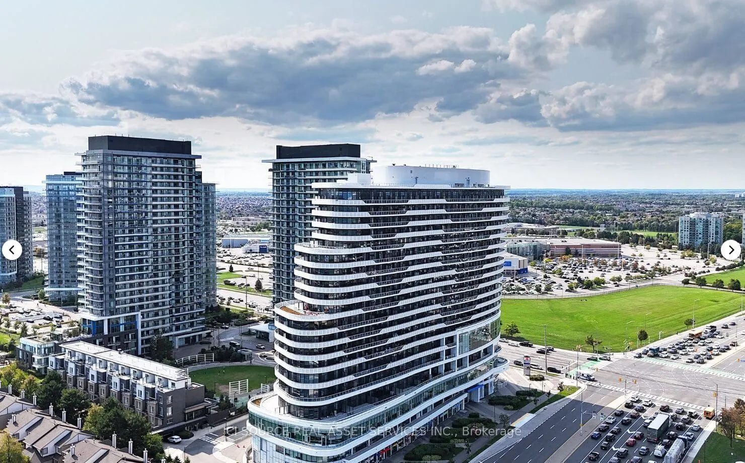 2520 Eglinton Avenue W, #1007