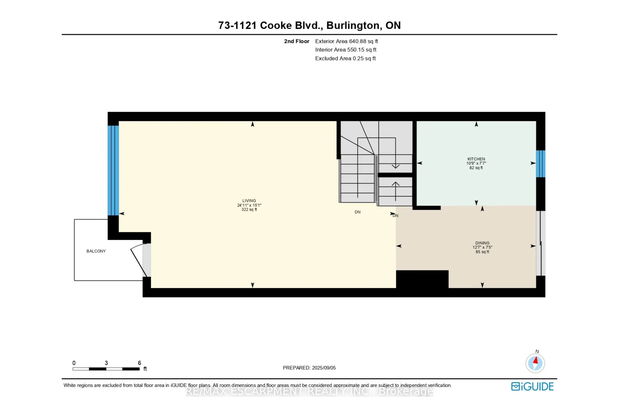 1121 Cooke Boulevard #73
