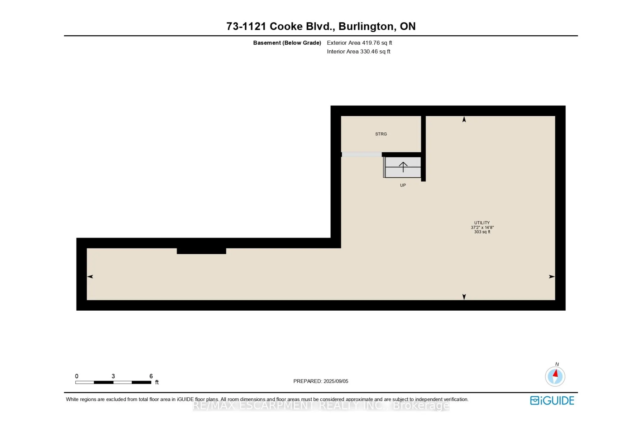 1121 Cooke Boulevard, #73