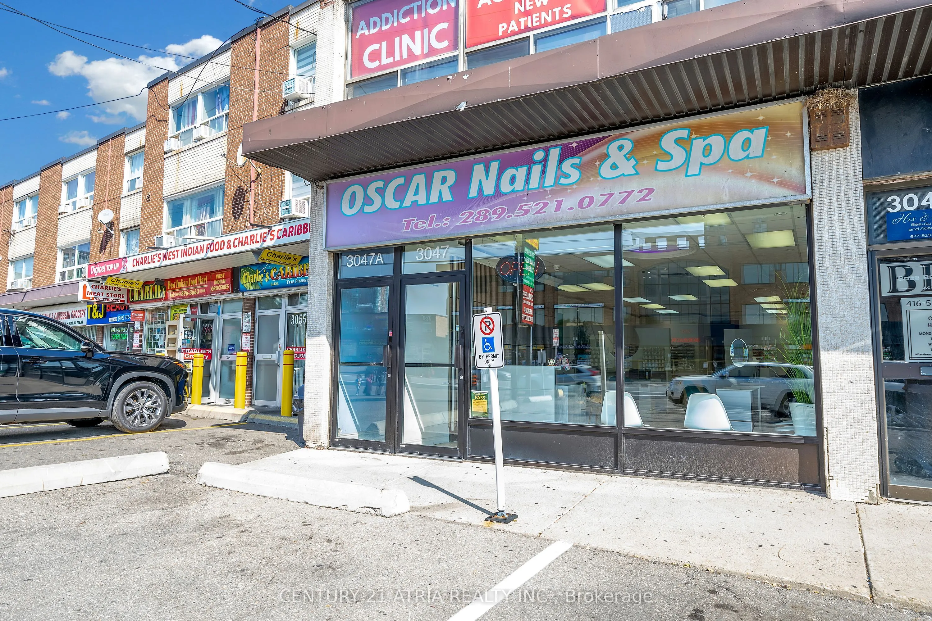 3047 Hurontario Street