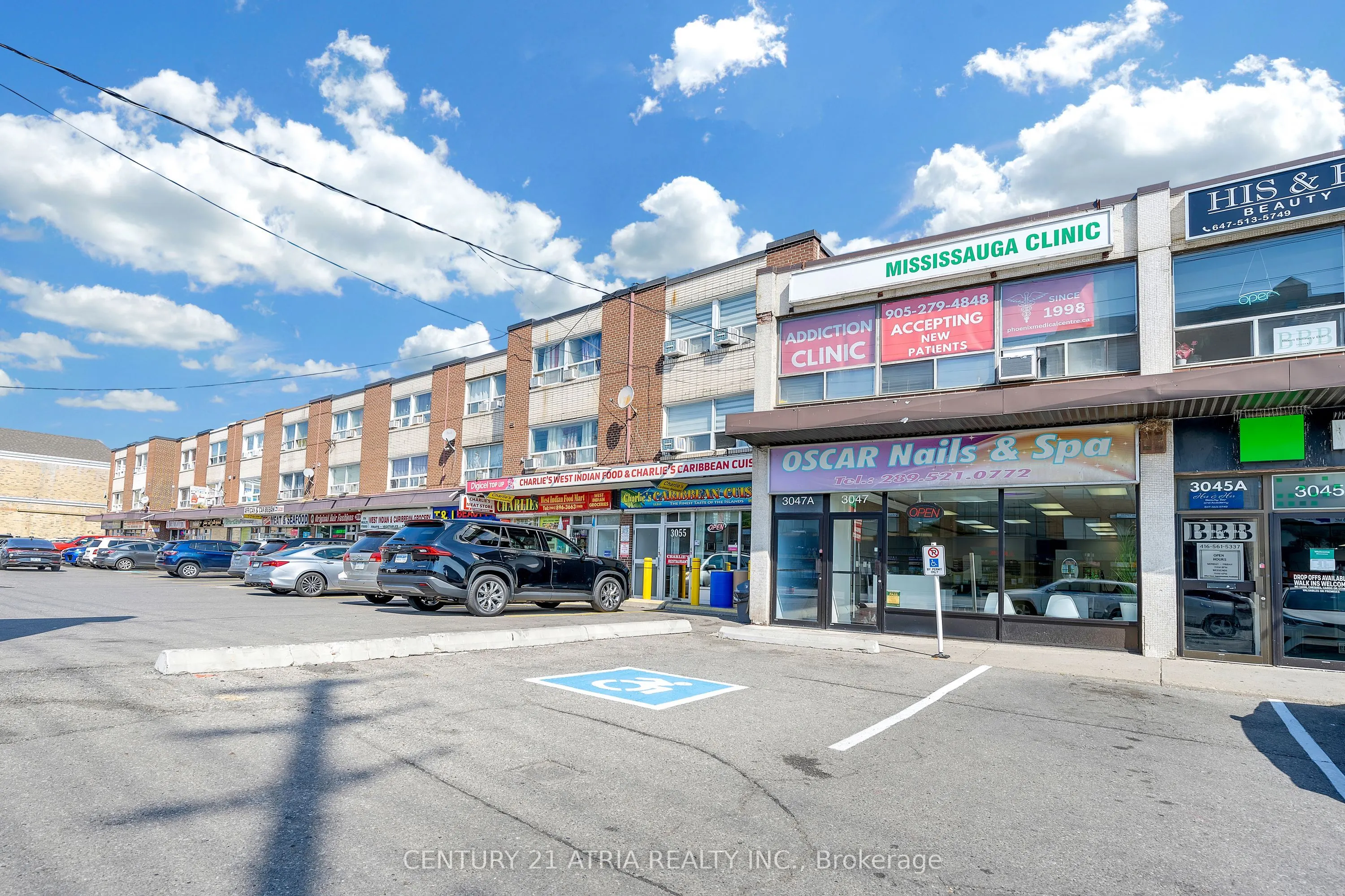 3047 Hurontario Street