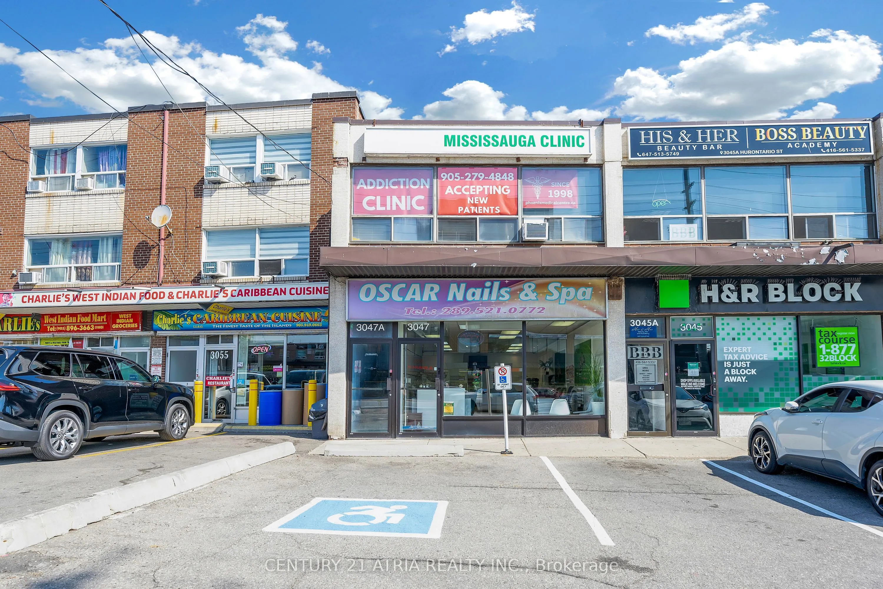 3047 Hurontario Street